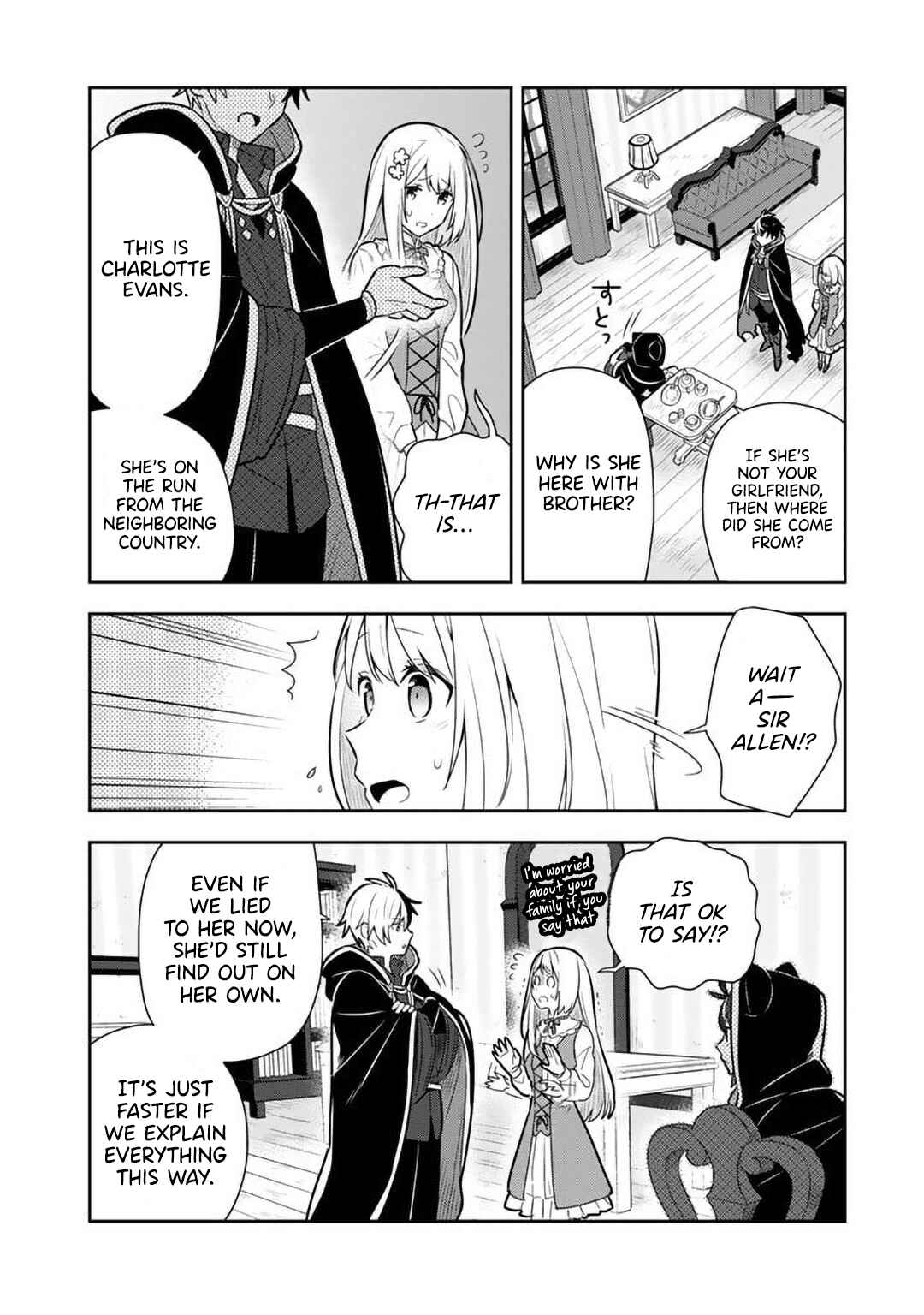 Page 15 Chapter 10 Konyaku Haki Sareta Reijou wo Hirotta Ore ga, Ikenai Koto wo Oshiekomu