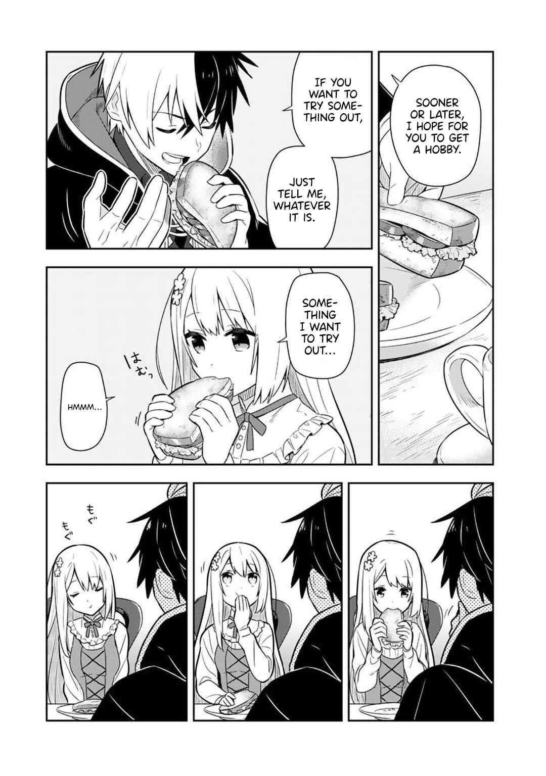 Page 5 Chapter 10 Konyaku Haki Sareta Reijou wo Hirotta Ore ga, Ikenai Koto wo Oshiekomu