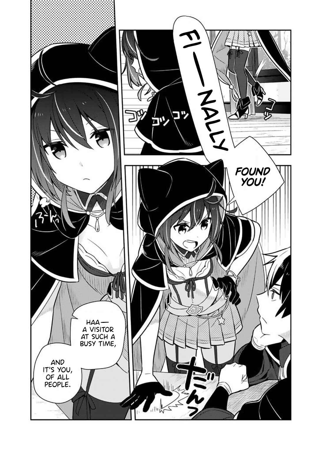 Page 7 Chapter 10 Konyaku Haki Sareta Reijou wo Hirotta Ore ga, Ikenai Koto wo Oshiekomu