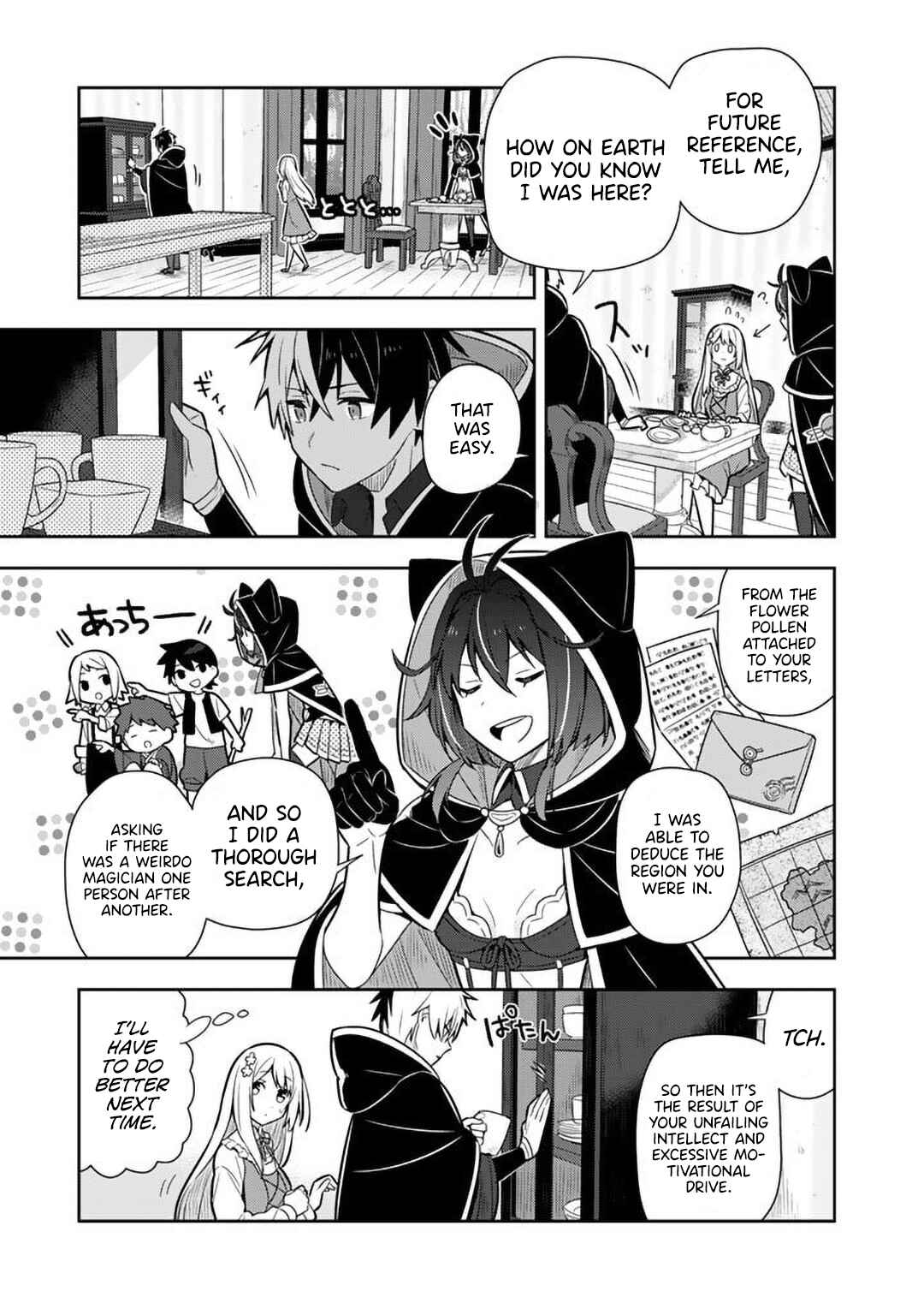 Page 8 Chapter 10 Konyaku Haki Sareta Reijou wo Hirotta Ore ga, Ikenai Koto wo Oshiekomu