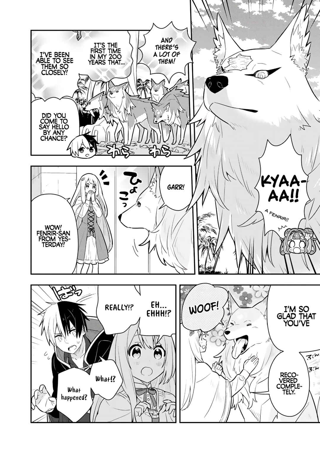 Page 11 Chapter 29 Konyaku Haki Sareta Reijou wo Hirotta Ore ga, Ikenai Koto wo Oshiekomu