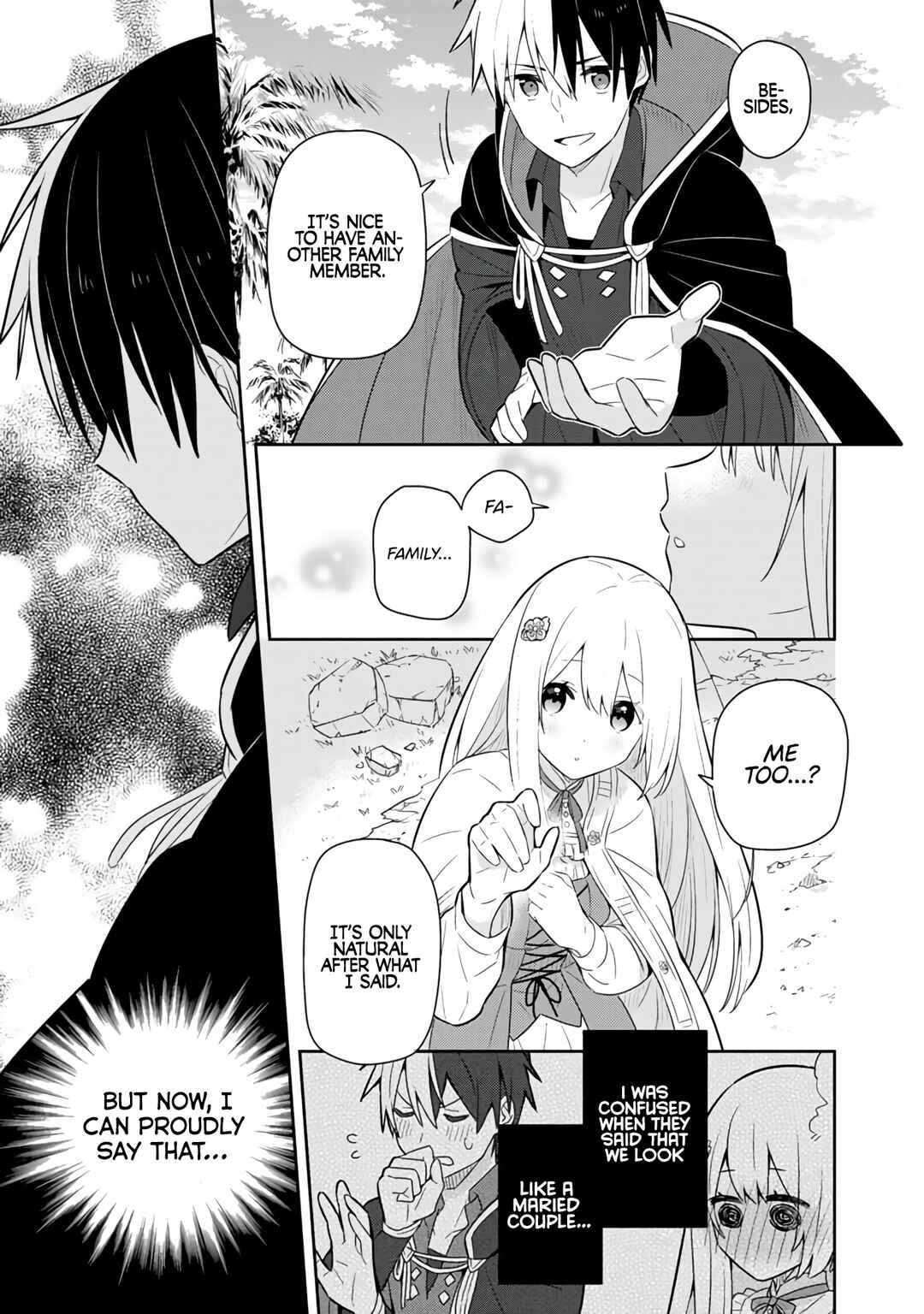 Page 14 Chapter 29 Konyaku Haki Sareta Reijou wo Hirotta Ore ga, Ikenai Koto wo Oshiekomu