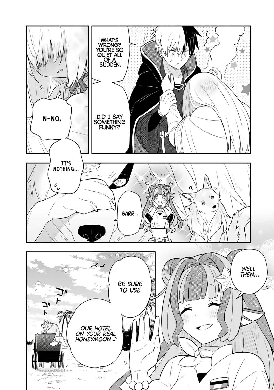 Page 17 Chapter 29 Konyaku Haki Sareta Reijou wo Hirotta Ore ga, Ikenai Koto wo Oshiekomu