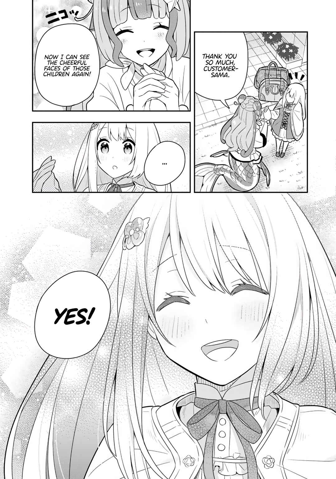 Page 9 Chapter 29 Konyaku Haki Sareta Reijou wo Hirotta Ore ga, Ikenai Koto wo Oshiekomu