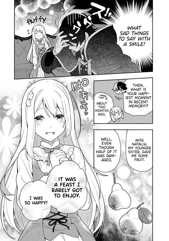 Page 12 Chapter 3 Konyaku Haki Sareta Reijou wo Hirotta Ore ga, Ikenai Koto wo Oshiekomu