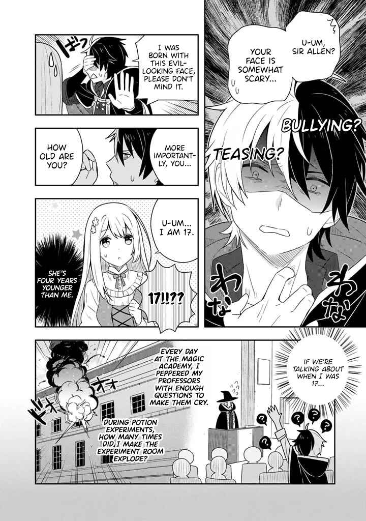 Page 13 Chapter 3 Konyaku Haki Sareta Reijou wo Hirotta Ore ga, Ikenai Koto wo Oshiekomu