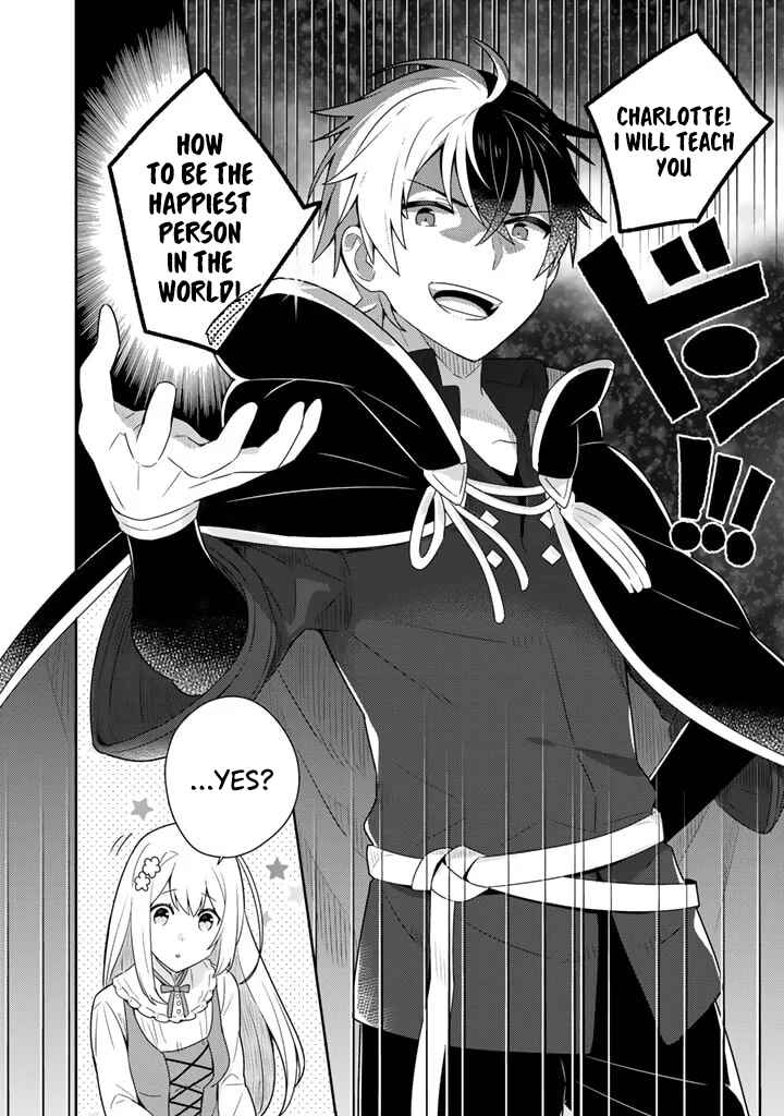 Page 15 Chapter 3 Konyaku Haki Sareta Reijou wo Hirotta Ore ga, Ikenai Koto wo Oshiekomu