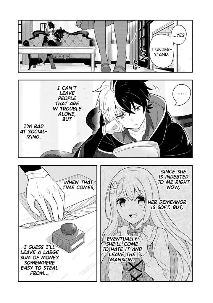 Page 6 Chapter 3 Konyaku Haki Sareta Reijou wo Hirotta Ore ga, Ikenai Koto wo Oshiekomu