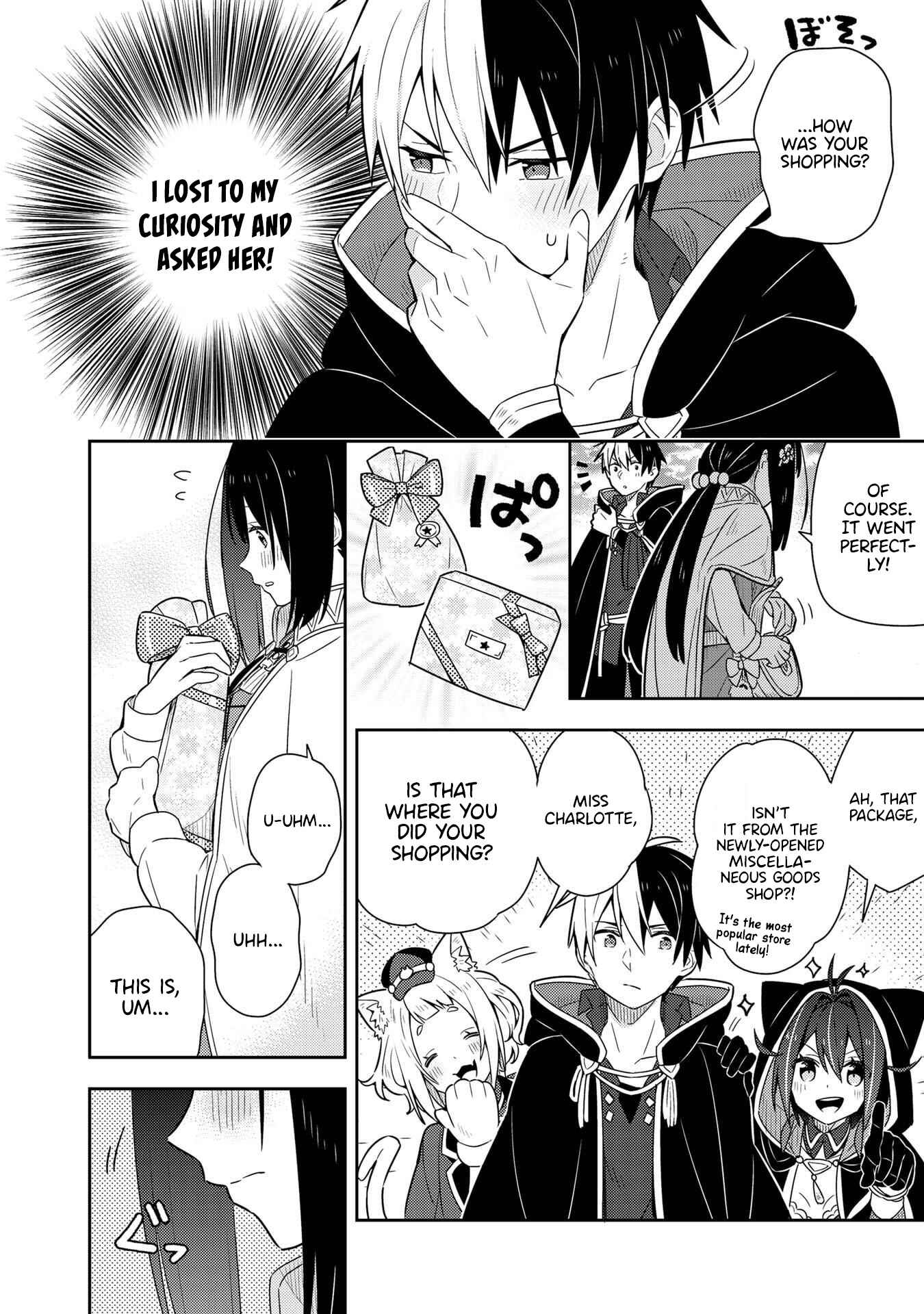 Page 15 Chapter 21 Konyaku Haki Sareta Reijou wo Hirotta Ore ga, Ikenai Koto wo Oshiekomu