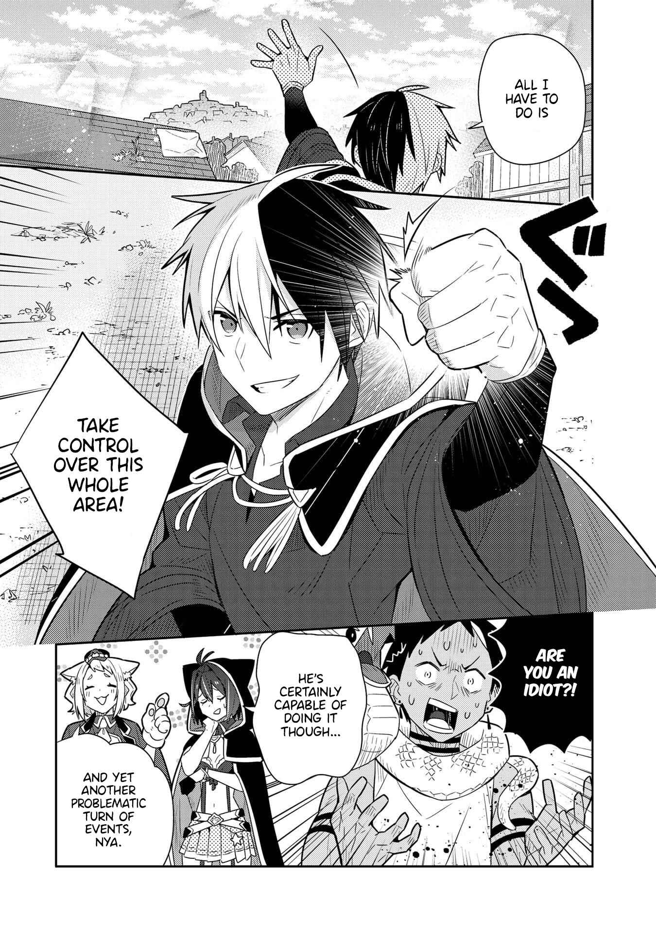 Page 4 Chapter 21 Konyaku Haki Sareta Reijou wo Hirotta Ore ga, Ikenai Koto wo Oshiekomu