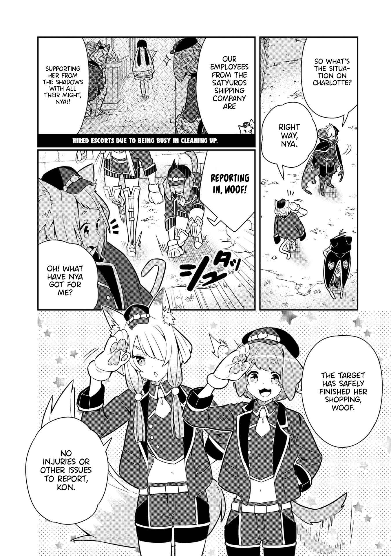 Page 9 Chapter 21 Konyaku Haki Sareta Reijou wo Hirotta Ore ga, Ikenai Koto wo Oshiekomu