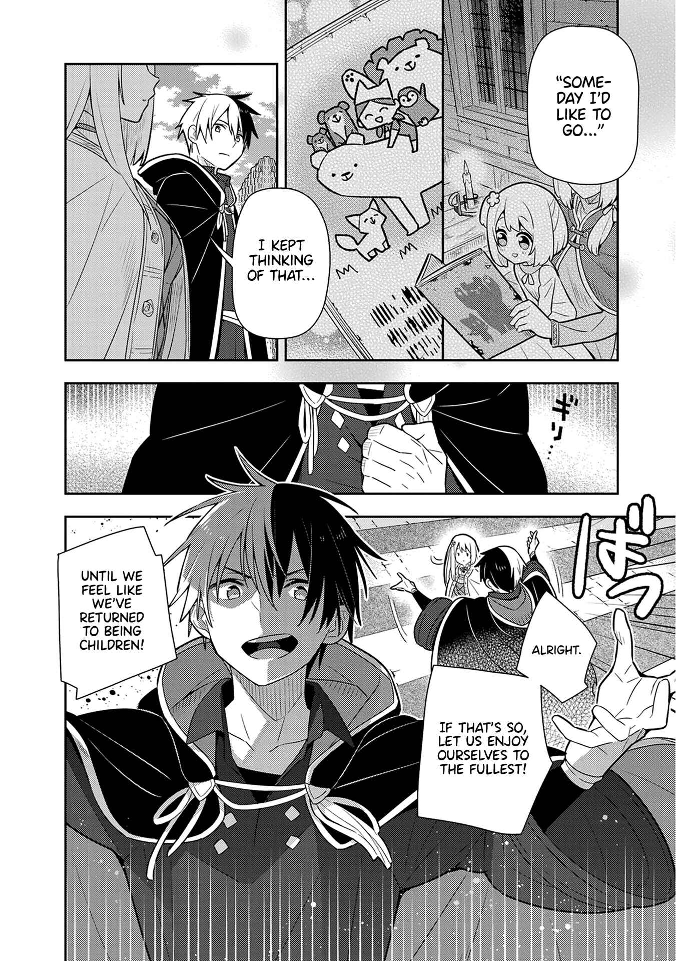 Page 15 Chapter 25 Konyaku Haki Sareta Reijou wo Hirotta Ore ga, Ikenai Koto wo Oshiekomu