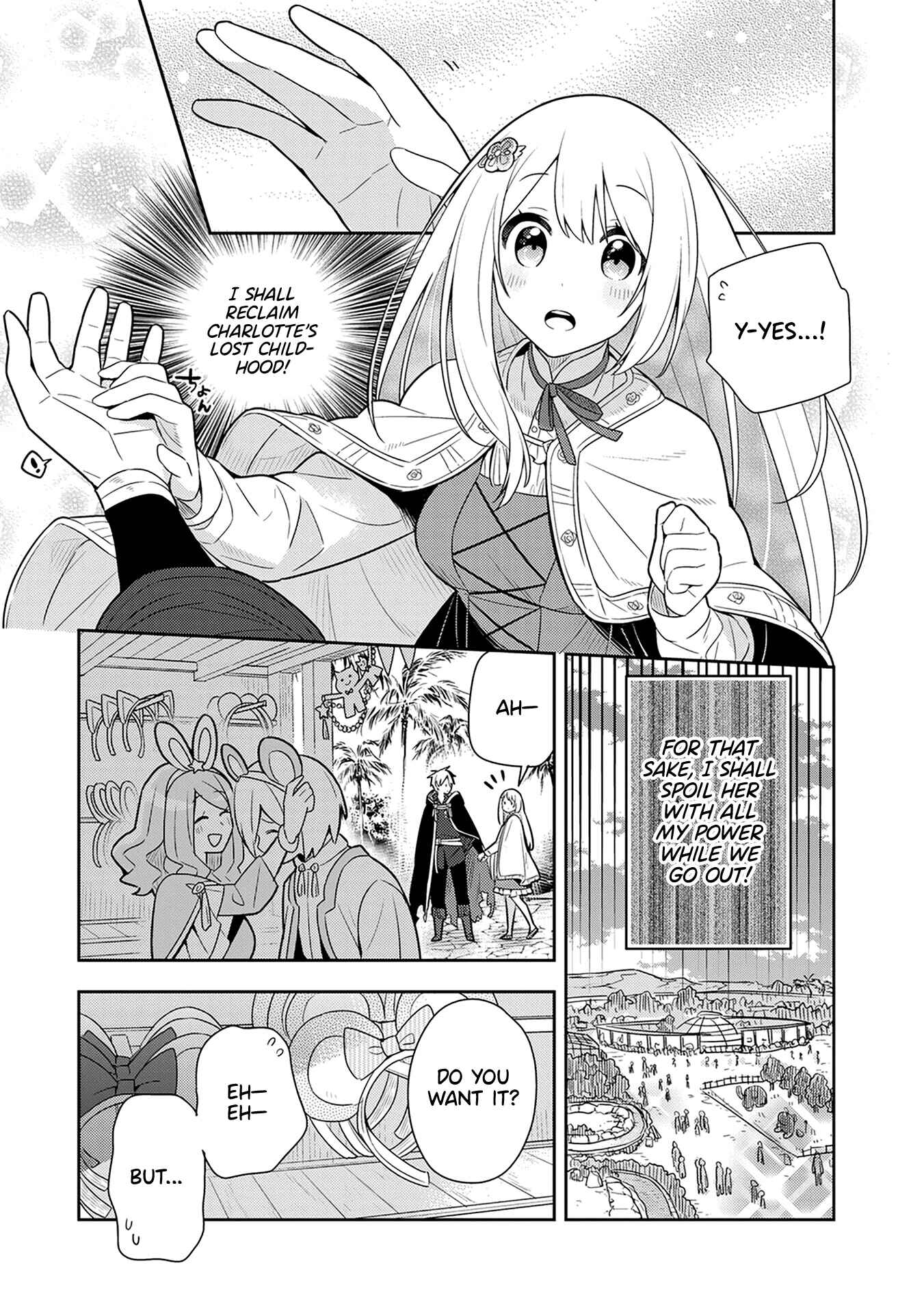 Page 16 Chapter 25 Konyaku Haki Sareta Reijou wo Hirotta Ore ga, Ikenai Koto wo Oshiekomu