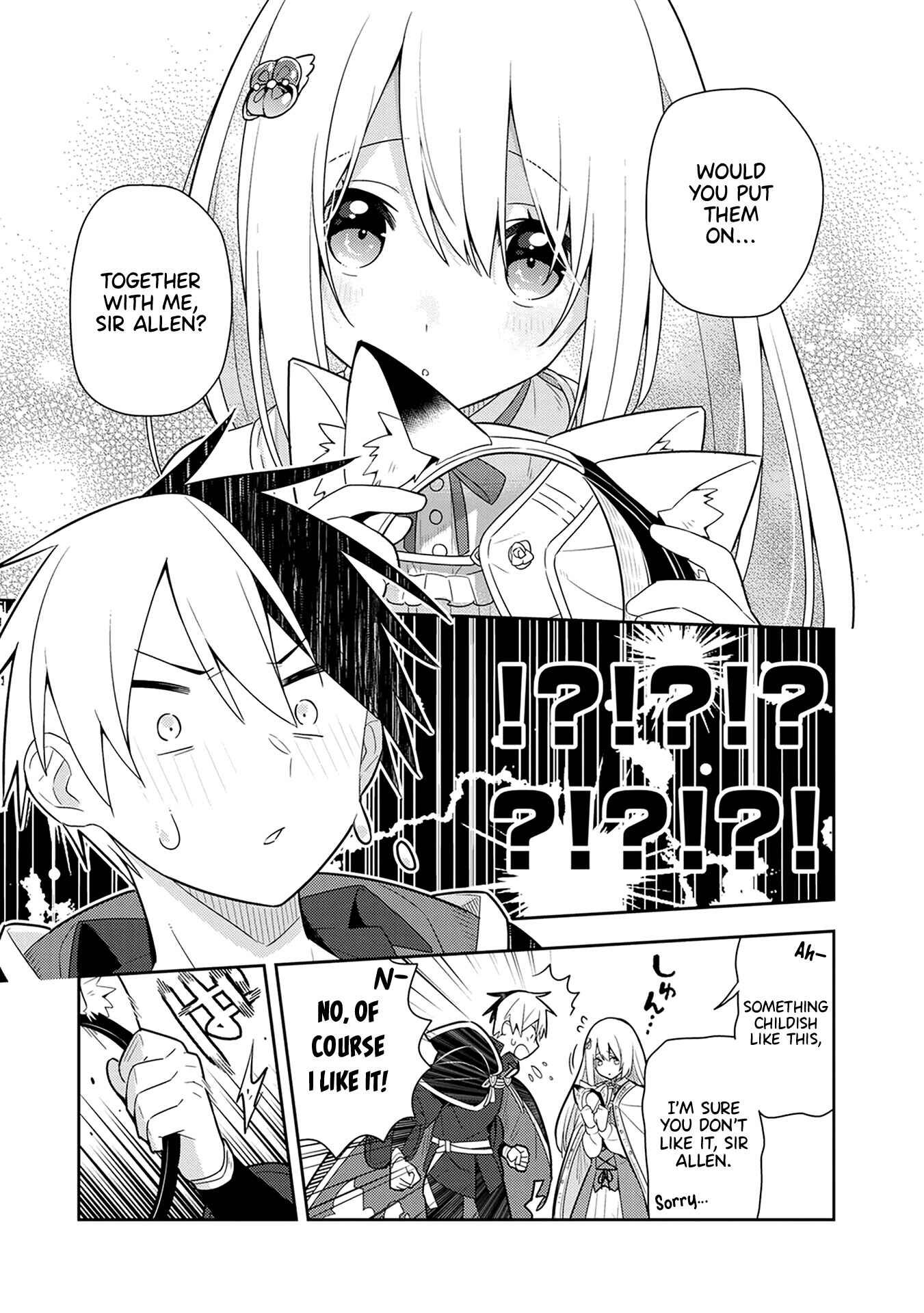 Page 18 Chapter 25 Konyaku Haki Sareta Reijou wo Hirotta Ore ga, Ikenai Koto wo Oshiekomu