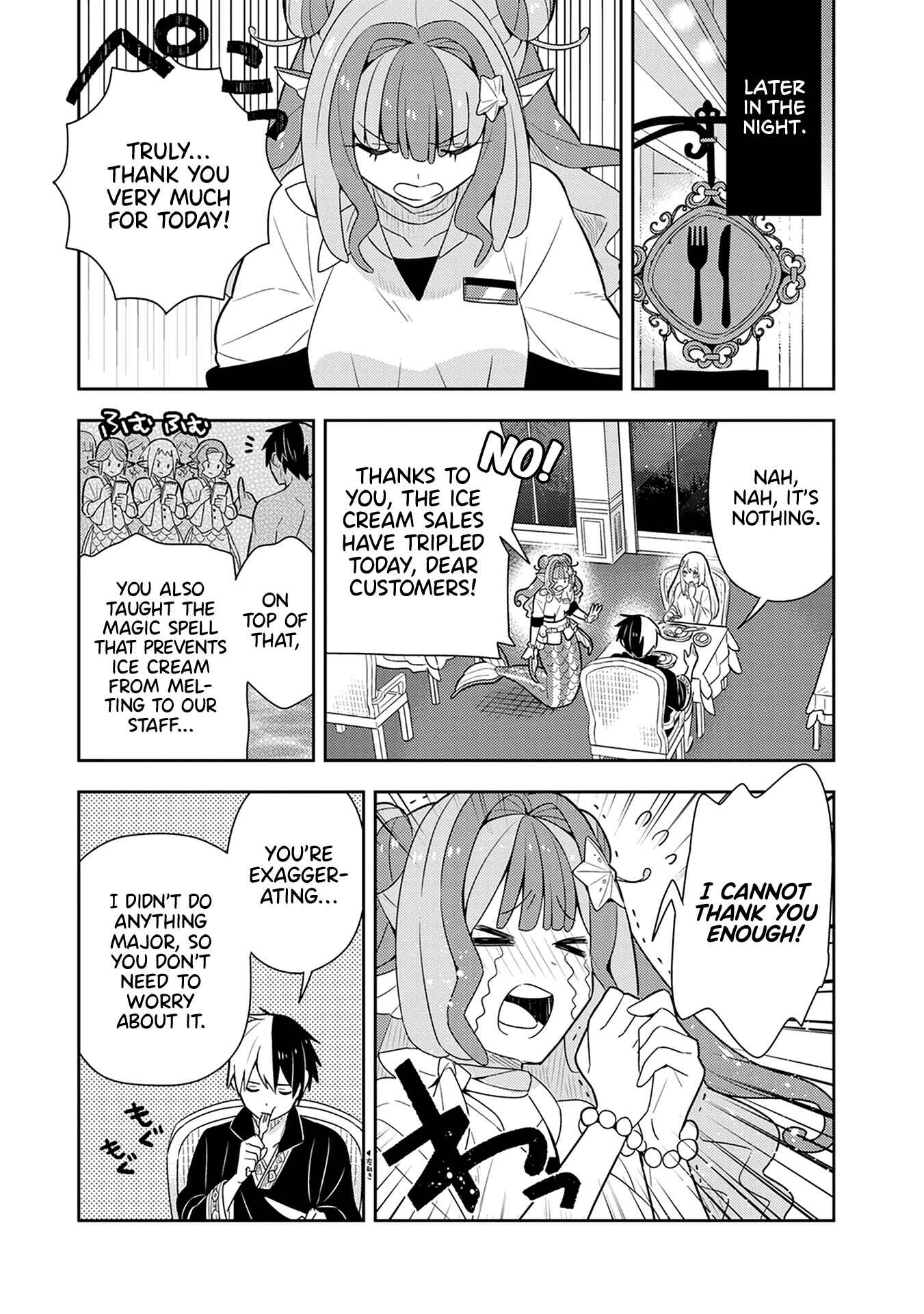 Page 6 Chapter 25 Konyaku Haki Sareta Reijou wo Hirotta Ore ga, Ikenai Koto wo Oshiekomu