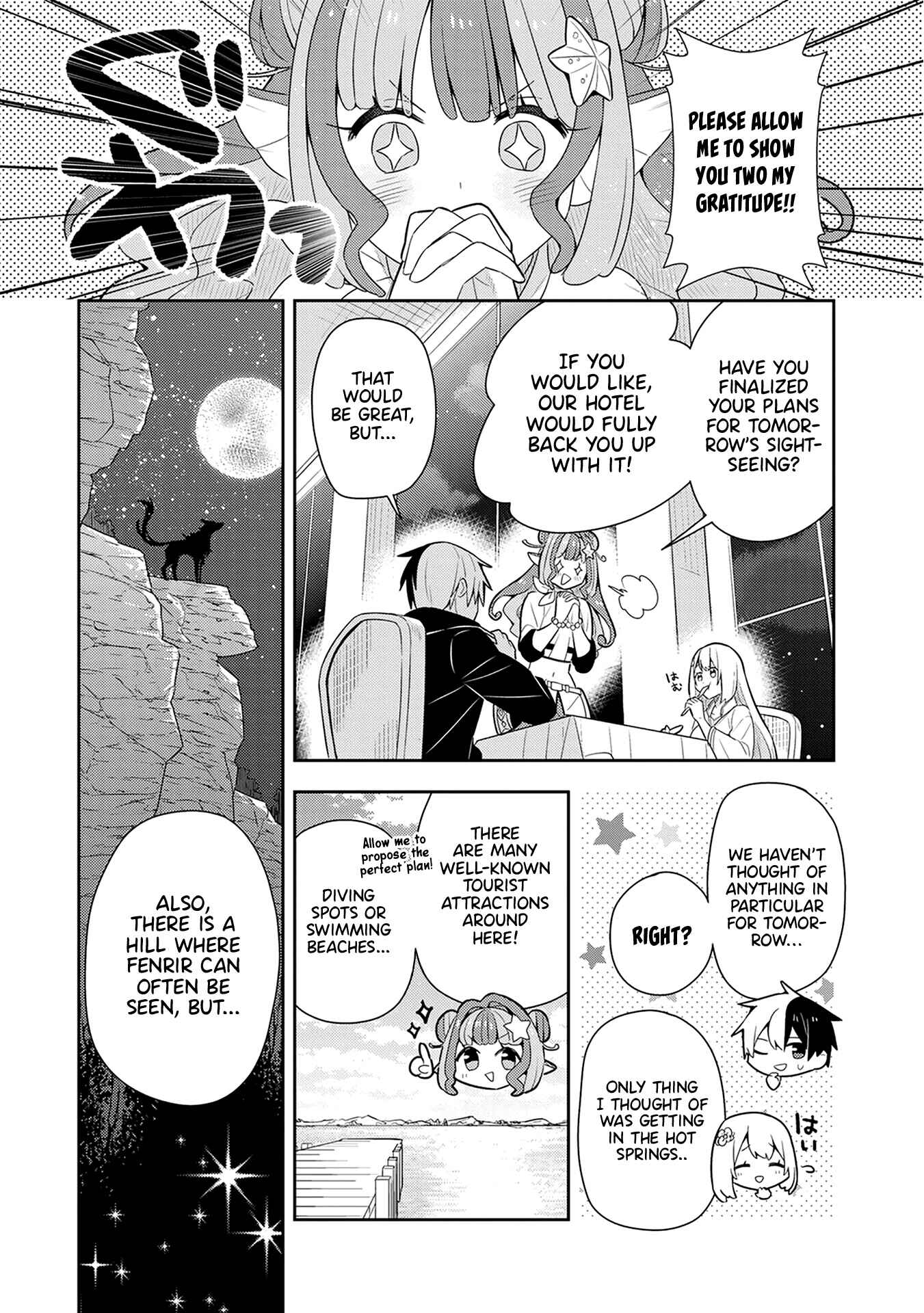 Page 8 Chapter 25 Konyaku Haki Sareta Reijou wo Hirotta Ore ga, Ikenai Koto wo Oshiekomu