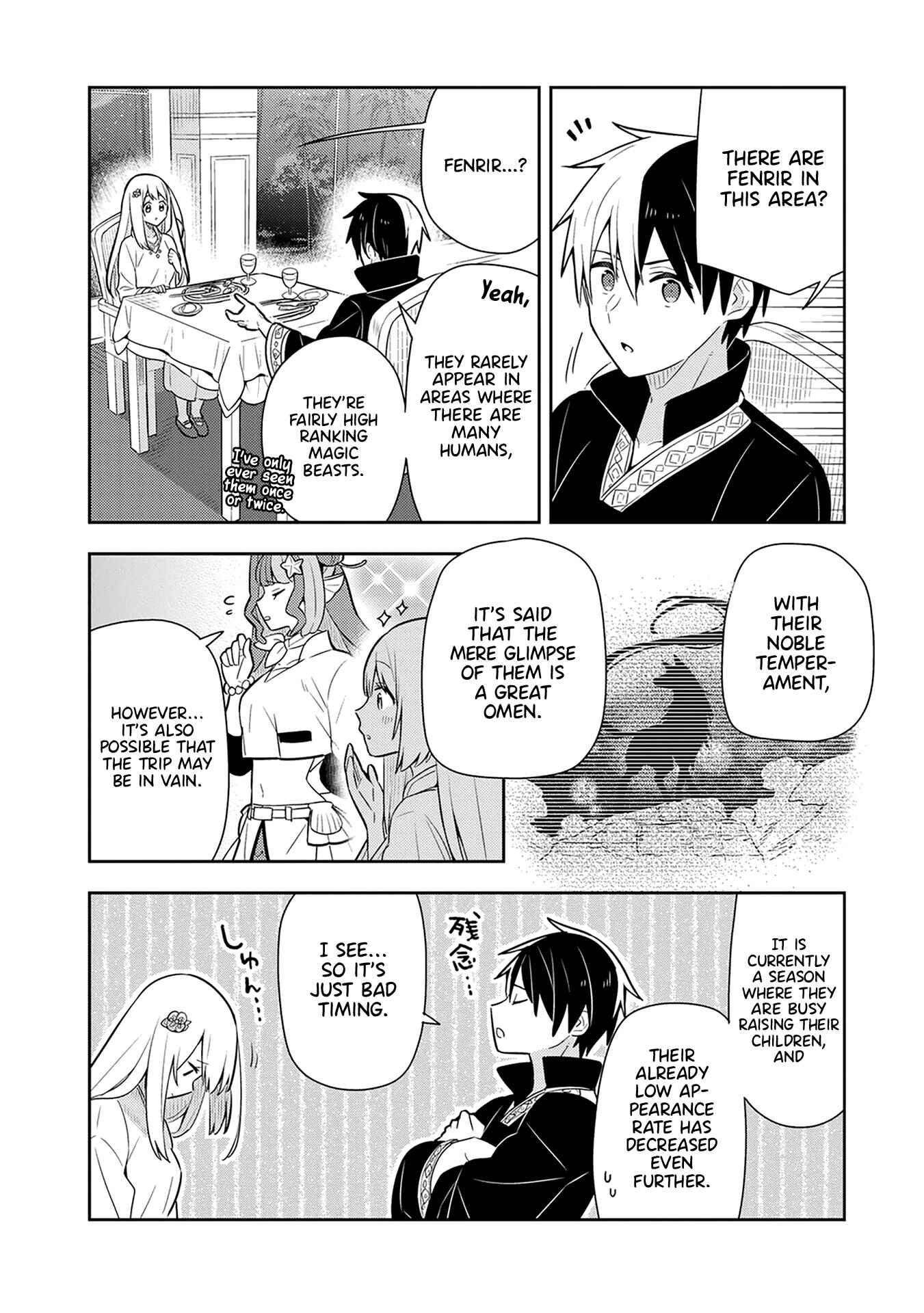 Page 9 Chapter 25 Konyaku Haki Sareta Reijou wo Hirotta Ore ga, Ikenai Koto wo Oshiekomu