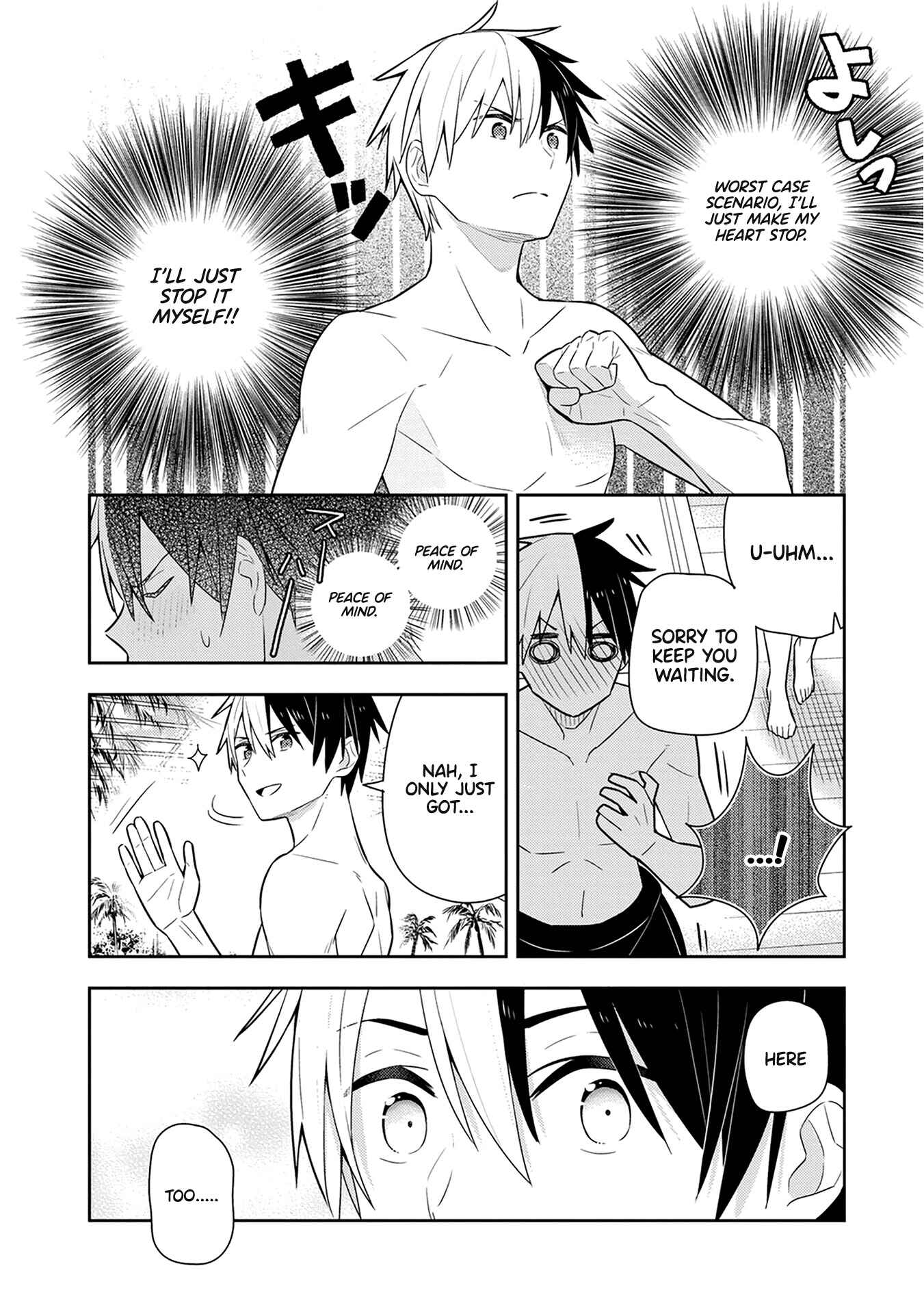 Page 12 Chapter 24 Konyaku Haki Sareta Reijou wo Hirotta Ore ga, Ikenai Koto wo Oshiekomu
