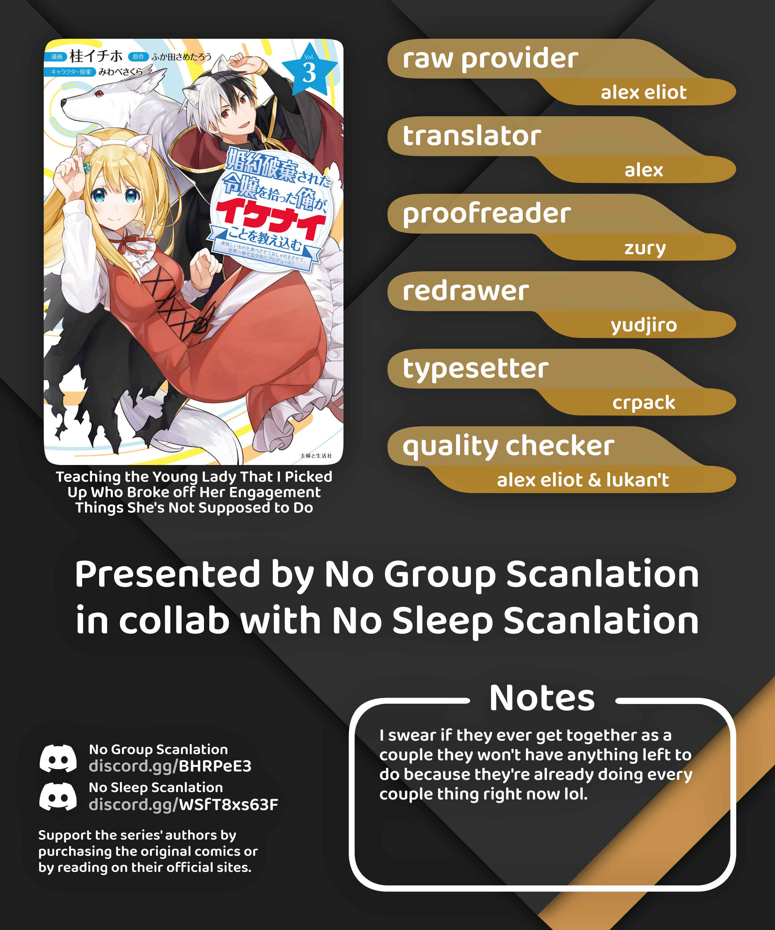 Page 18 Chapter 24 Konyaku Haki Sareta Reijou wo Hirotta Ore ga, Ikenai Koto wo Oshiekomu