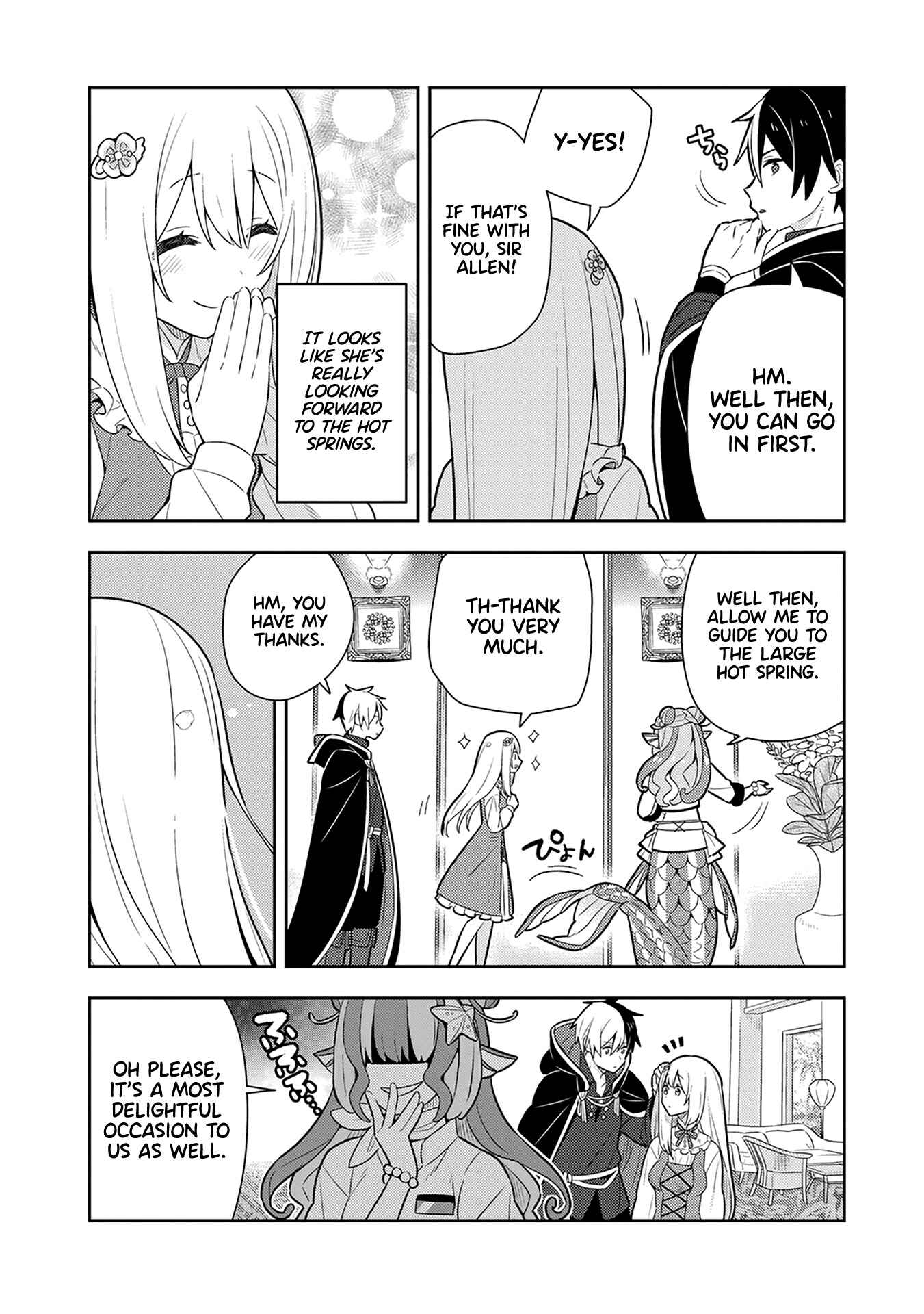 Page 2 Chapter 24 Konyaku Haki Sareta Reijou wo Hirotta Ore ga, Ikenai Koto wo Oshiekomu