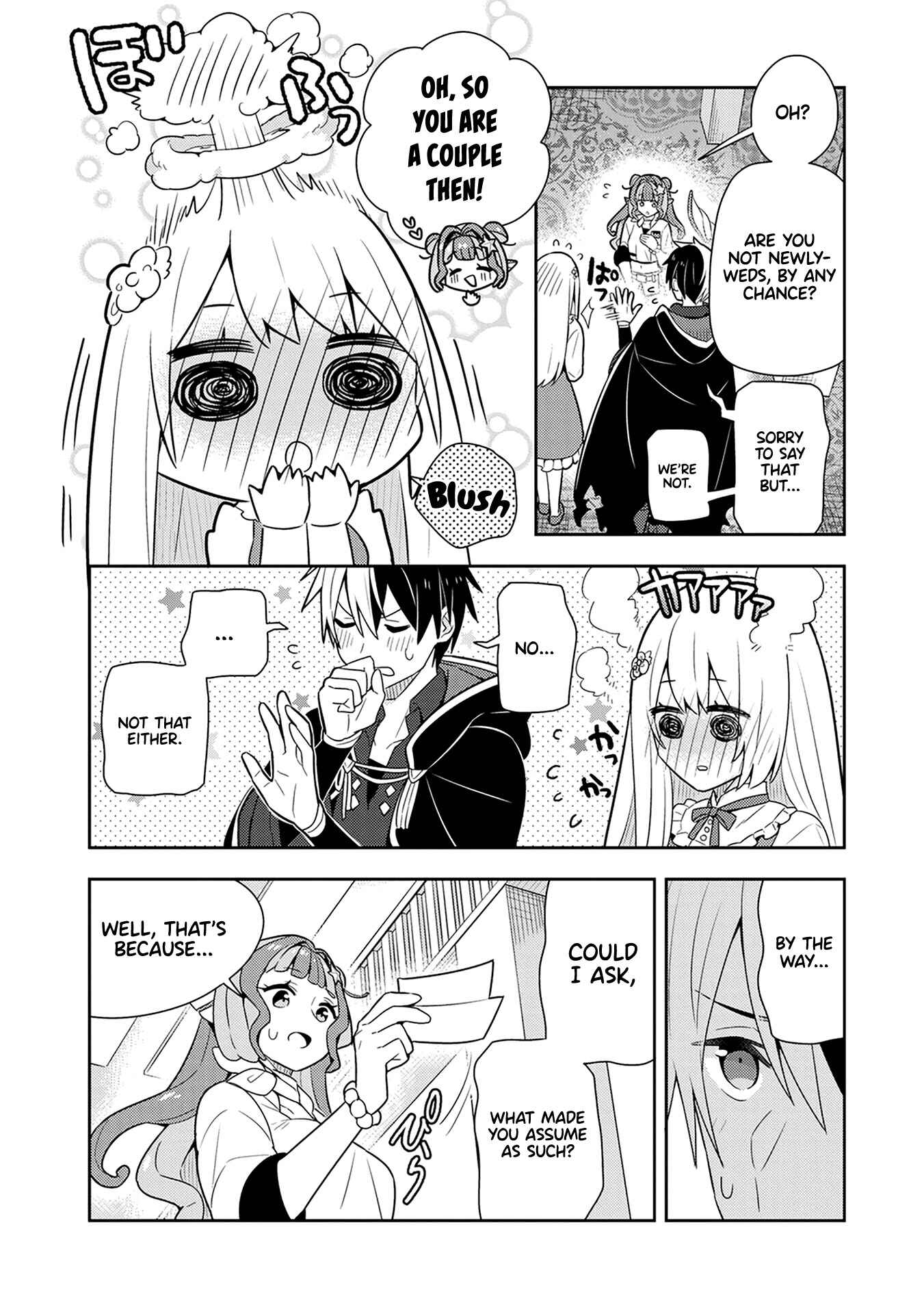 Page 4 Chapter 24 Konyaku Haki Sareta Reijou wo Hirotta Ore ga, Ikenai Koto wo Oshiekomu