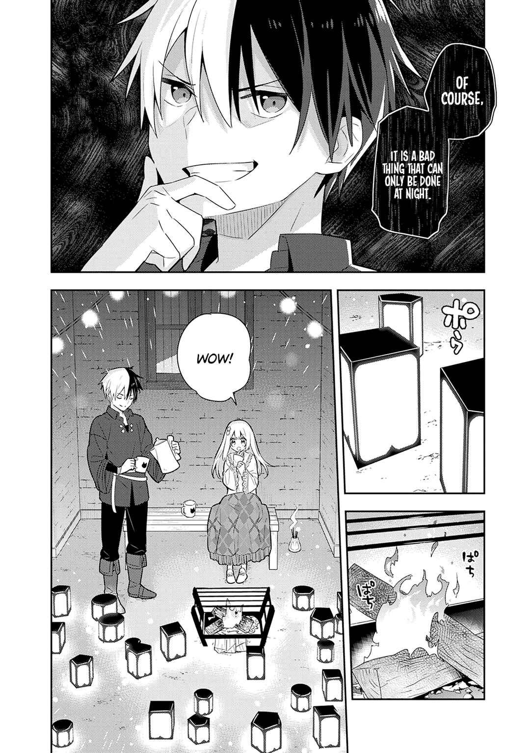 Page 10 Chapter 31 Konyaku Haki Sareta Reijou wo Hirotta Ore ga, Ikenai Koto wo Oshiekomu