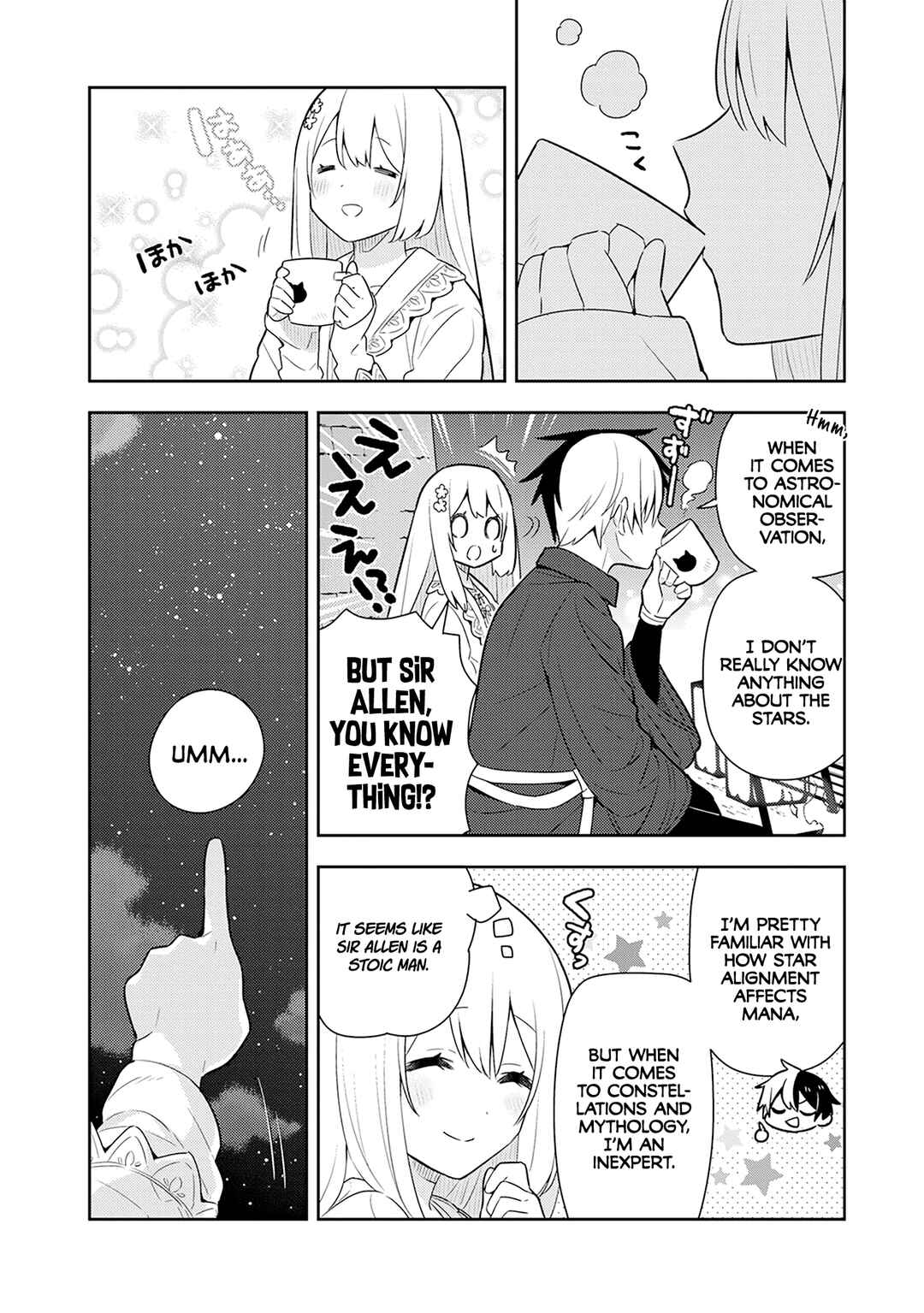 Page 12 Chapter 31 Konyaku Haki Sareta Reijou wo Hirotta Ore ga, Ikenai Koto wo Oshiekomu