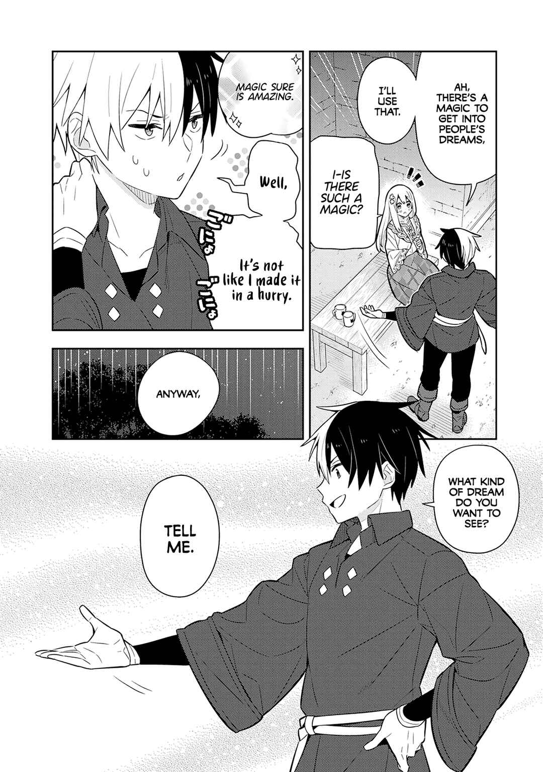 Page 18 Chapter 31 Konyaku Haki Sareta Reijou wo Hirotta Ore ga, Ikenai Koto wo Oshiekomu