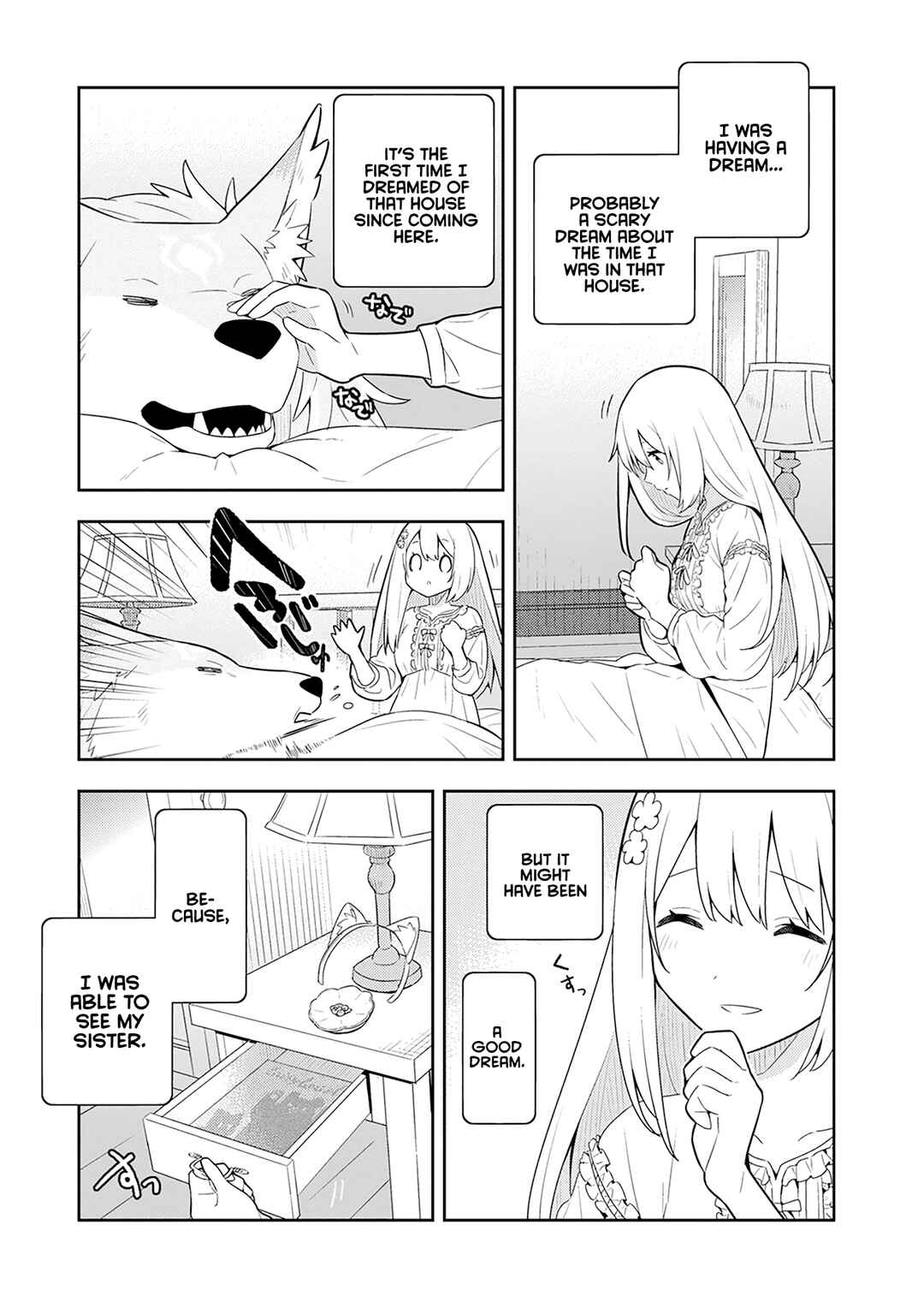 Page 5 Chapter 31 Konyaku Haki Sareta Reijou wo Hirotta Ore ga, Ikenai Koto wo Oshiekomu