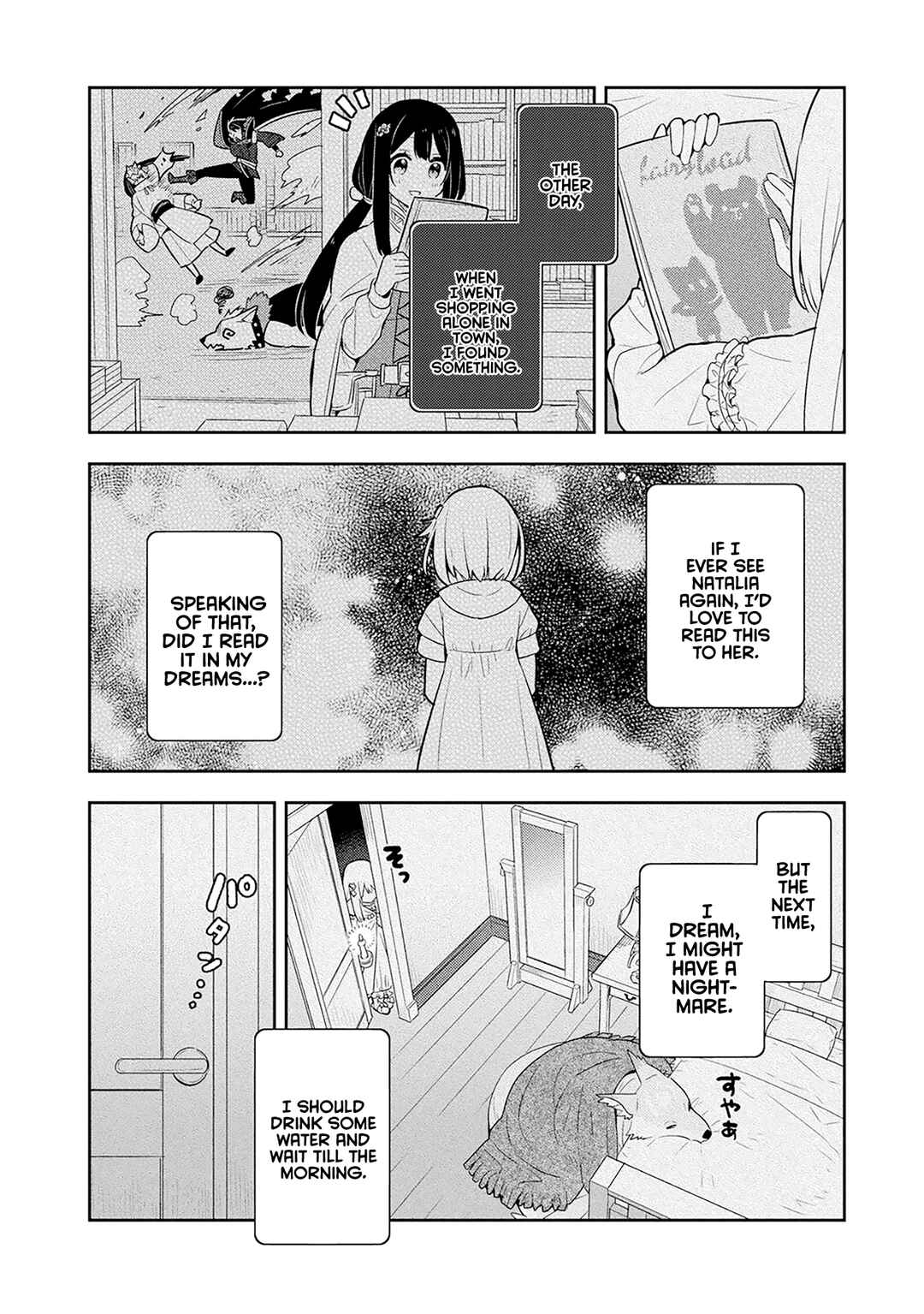 Page 6 Chapter 31 Konyaku Haki Sareta Reijou wo Hirotta Ore ga, Ikenai Koto wo Oshiekomu