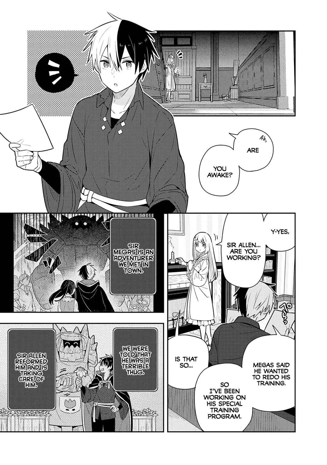 Page 7 Chapter 31 Konyaku Haki Sareta Reijou wo Hirotta Ore ga, Ikenai Koto wo Oshiekomu