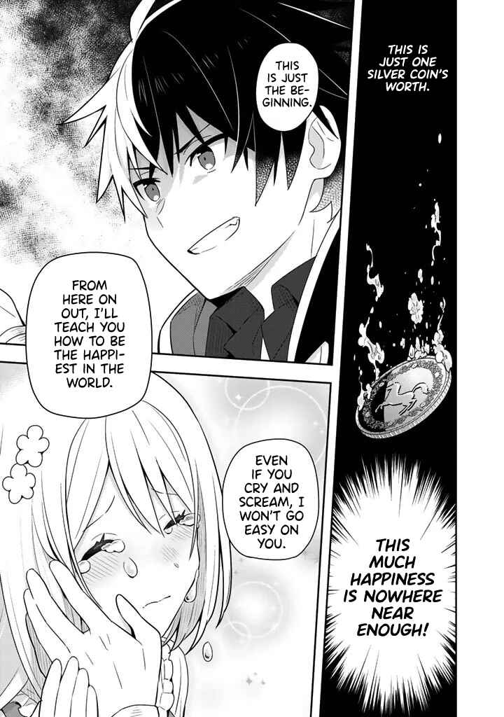 Page 10 Chapter 5 Konyaku Haki Sareta Reijou wo Hirotta Ore ga, Ikenai Koto wo Oshiekomu