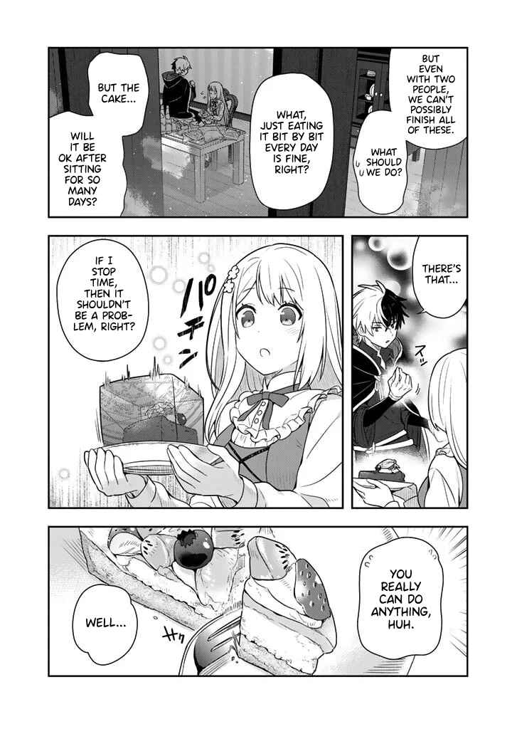 Page 15 Chapter 5 Konyaku Haki Sareta Reijou wo Hirotta Ore ga, Ikenai Koto wo Oshiekomu