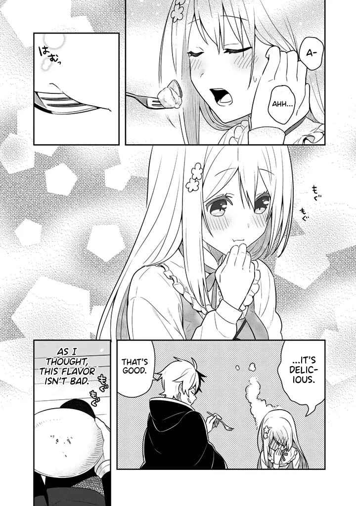 Page 17 Chapter 5 Konyaku Haki Sareta Reijou wo Hirotta Ore ga, Ikenai Koto wo Oshiekomu