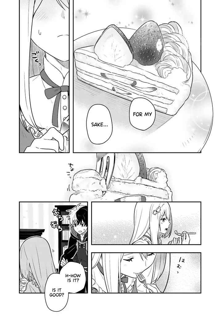 Page 6 Chapter 5 Konyaku Haki Sareta Reijou wo Hirotta Ore ga, Ikenai Koto wo Oshiekomu