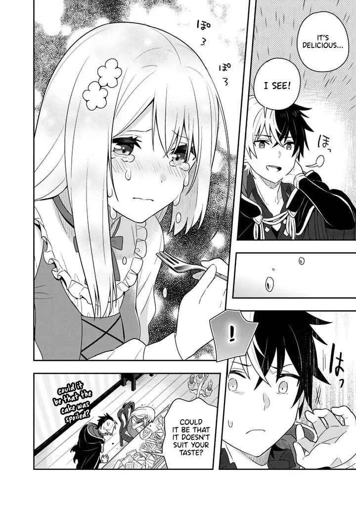 Page 7 Chapter 5 Konyaku Haki Sareta Reijou wo Hirotta Ore ga, Ikenai Koto wo Oshiekomu