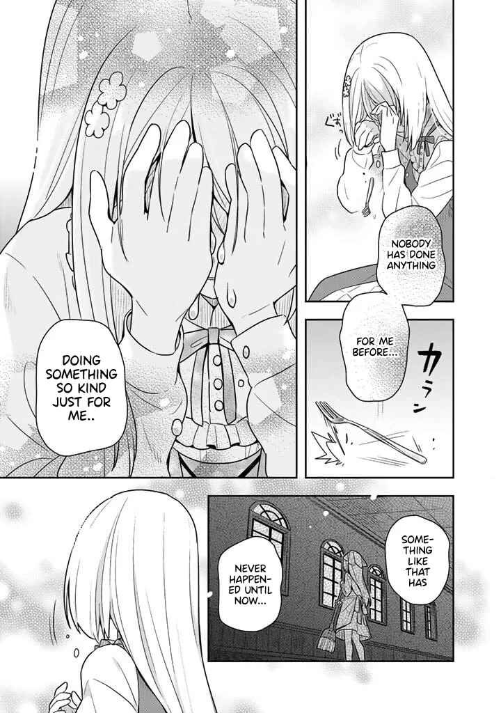 Page 8 Chapter 5 Konyaku Haki Sareta Reijou wo Hirotta Ore ga, Ikenai Koto wo Oshiekomu