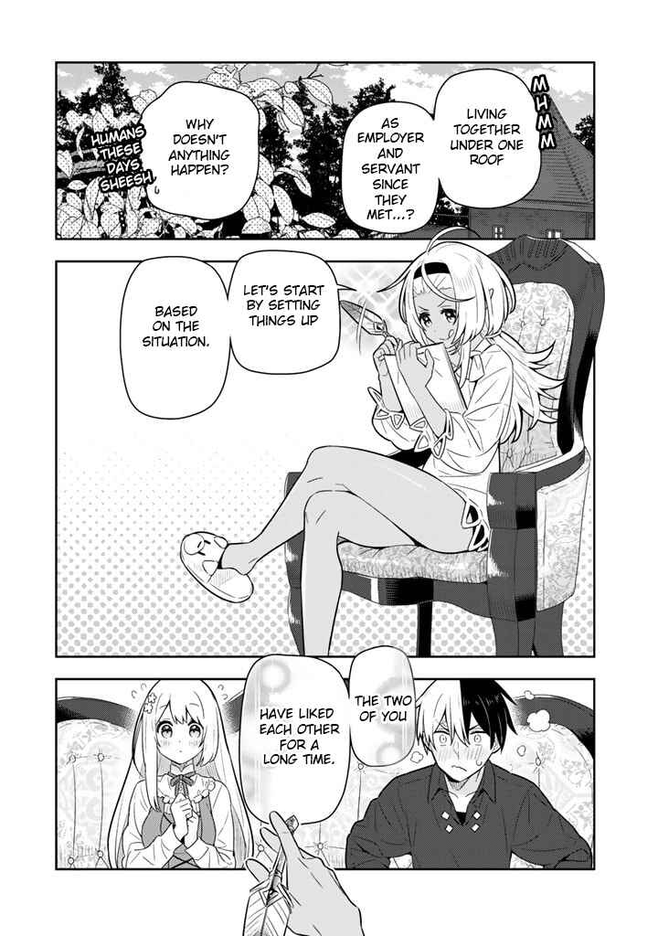 Page 1 Chapter 36 Konyaku Haki Sareta Reijou wo Hirotta Ore ga, Ikenai Koto wo Oshiekomu