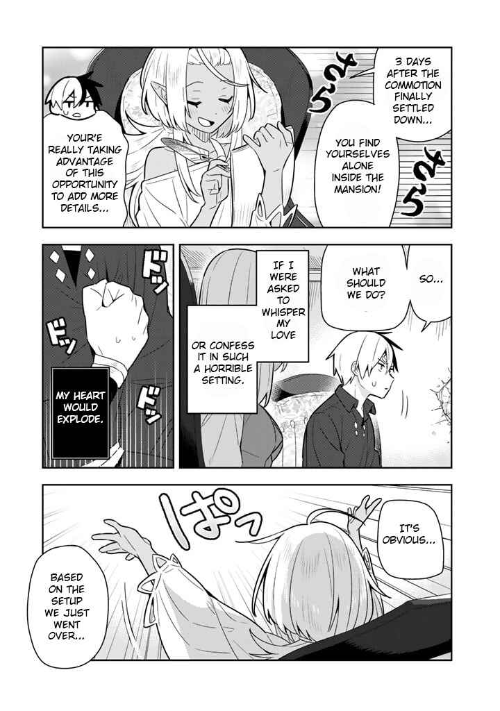 Page 5 Chapter 36 Konyaku Haki Sareta Reijou wo Hirotta Ore ga, Ikenai Koto wo Oshiekomu