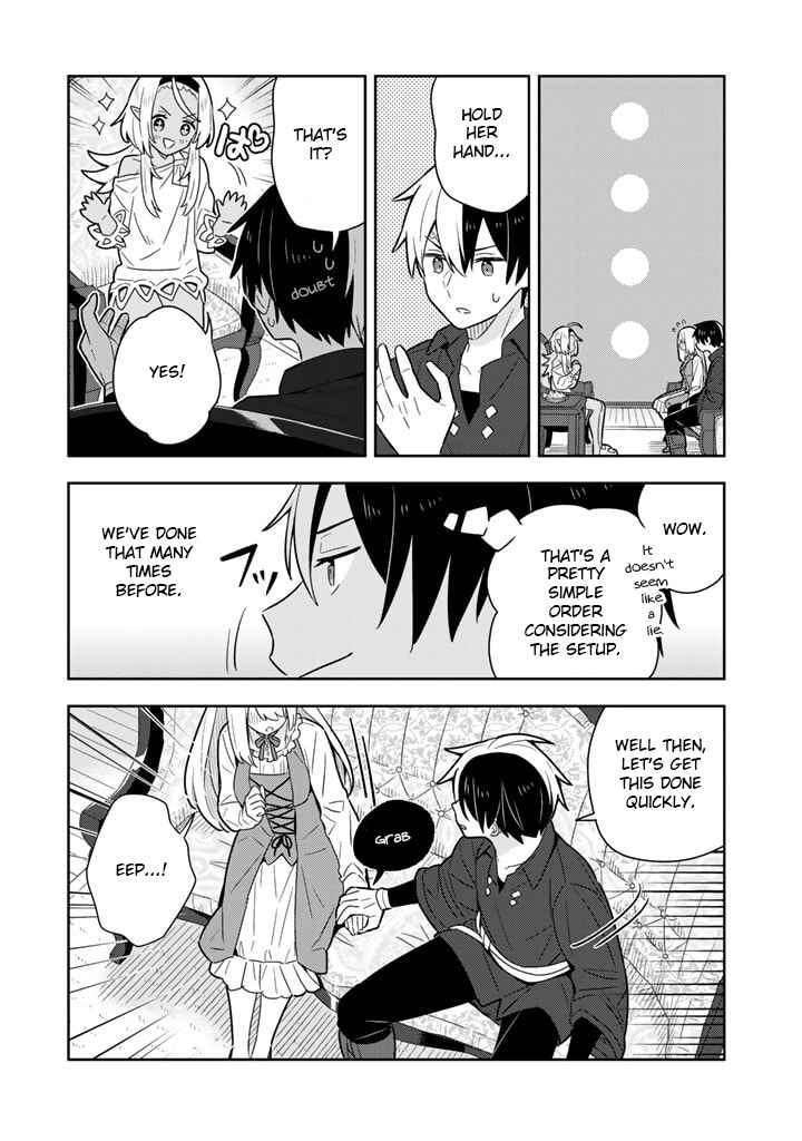 Page 7 Chapter 36 Konyaku Haki Sareta Reijou wo Hirotta Ore ga, Ikenai Koto wo Oshiekomu