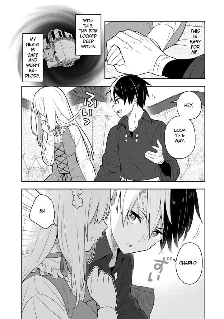 Page 8 Chapter 36 Konyaku Haki Sareta Reijou wo Hirotta Ore ga, Ikenai Koto wo Oshiekomu