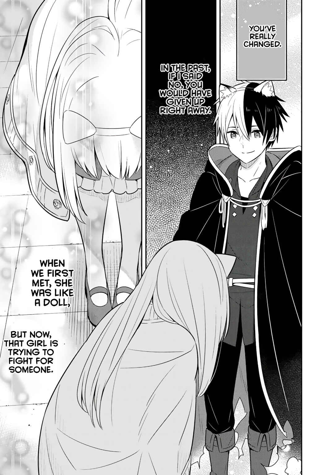 Page 14 Chapter 27 Konyaku Haki Sareta Reijou wo Hirotta Ore ga, Ikenai Koto wo Oshiekomu