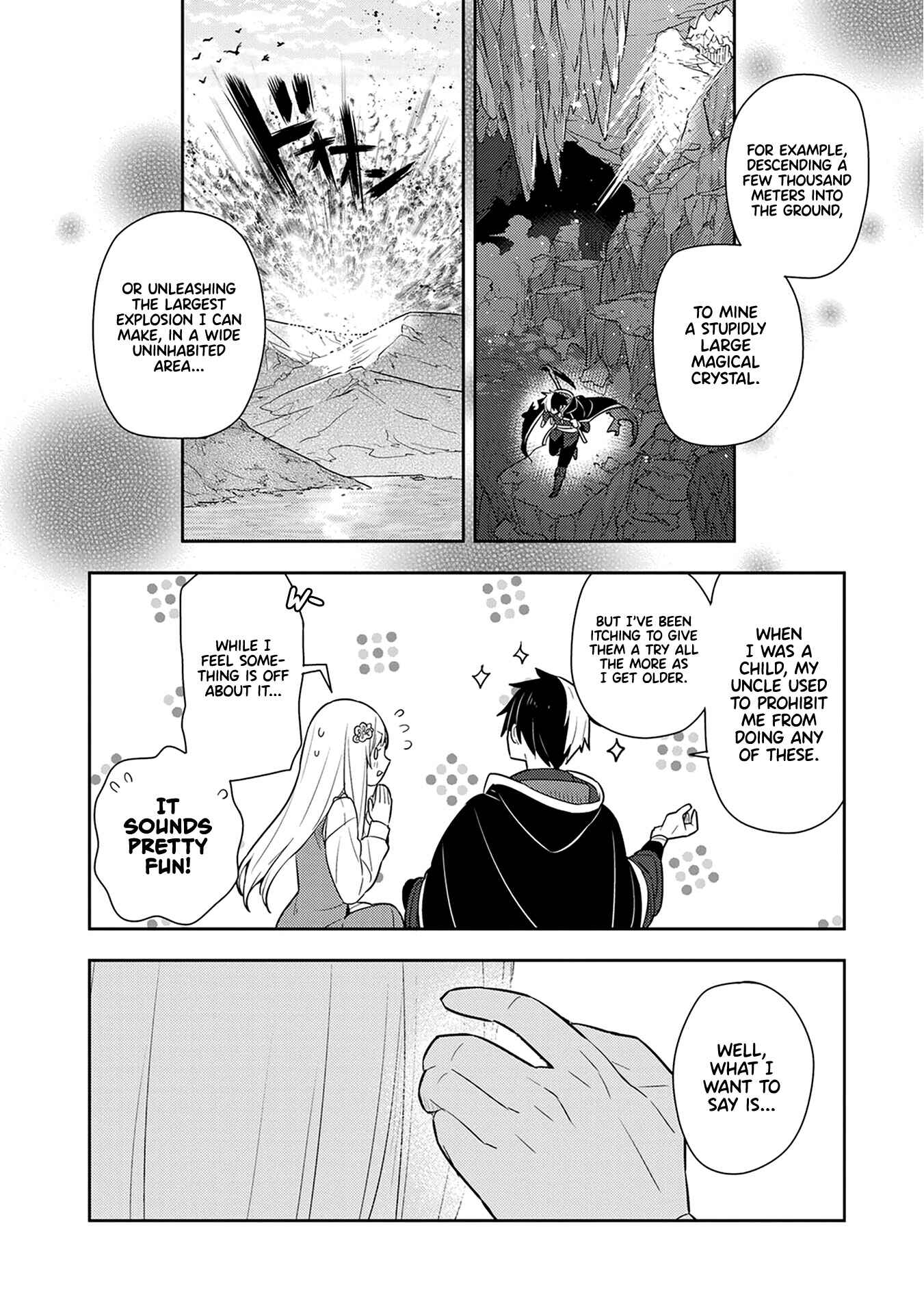 Page 10 Chapter 23 Konyaku Haki Sareta Reijou wo Hirotta Ore ga, Ikenai Koto wo Oshiekomu