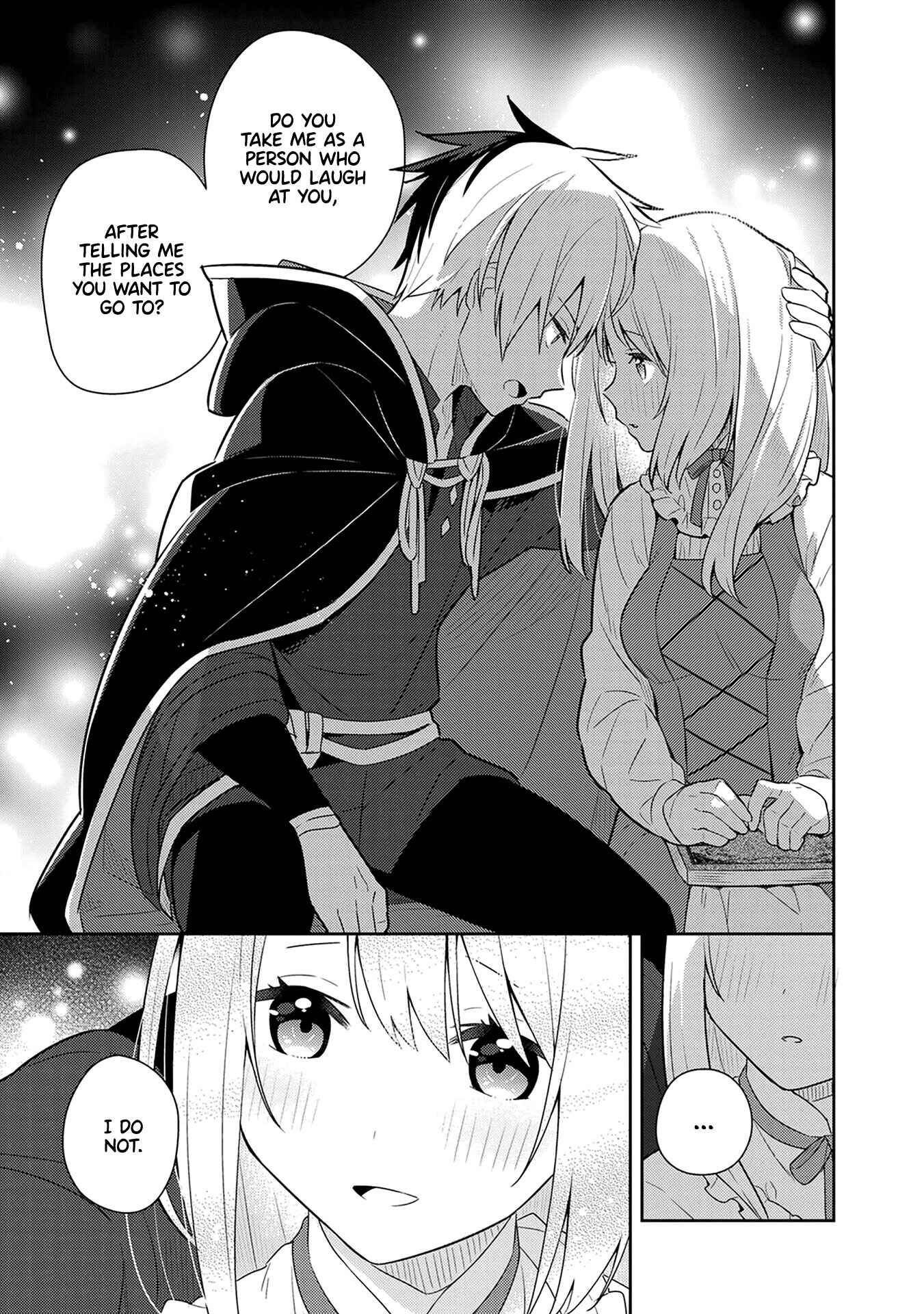 Page 11 Chapter 23 Konyaku Haki Sareta Reijou wo Hirotta Ore ga, Ikenai Koto wo Oshiekomu