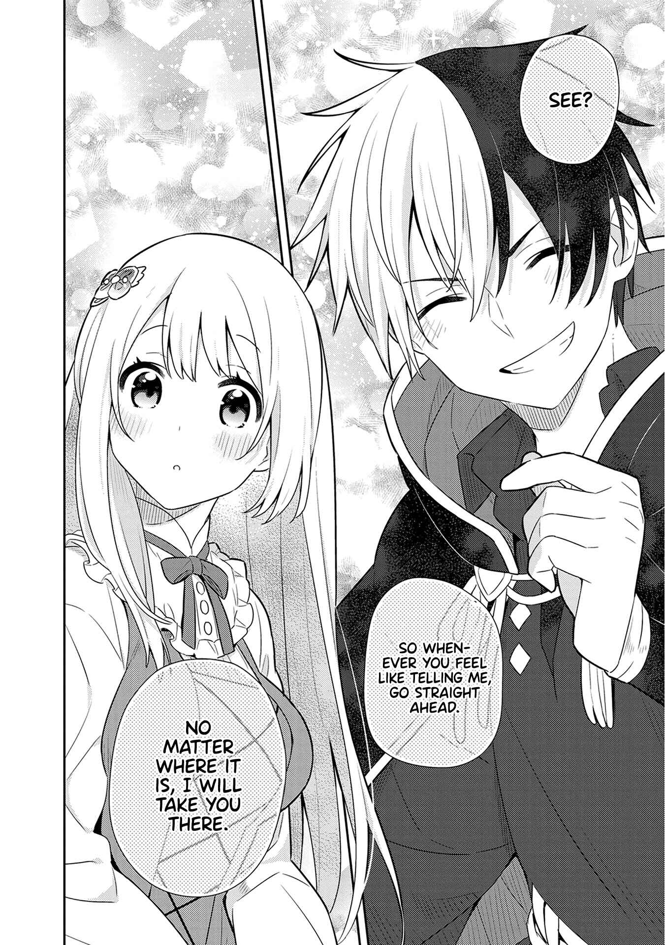 Page 12 Chapter 23 Konyaku Haki Sareta Reijou wo Hirotta Ore ga, Ikenai Koto wo Oshiekomu