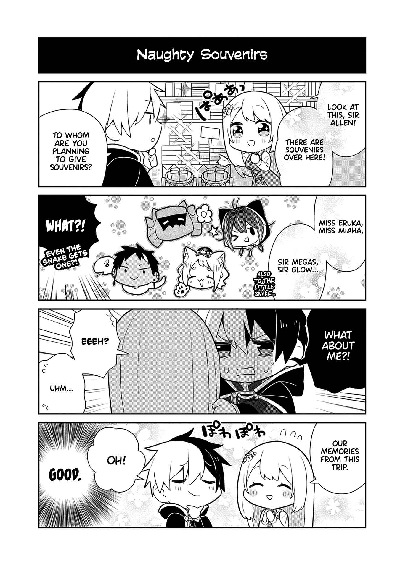 Page 16 Chapter 23 Konyaku Haki Sareta Reijou wo Hirotta Ore ga, Ikenai Koto wo Oshiekomu