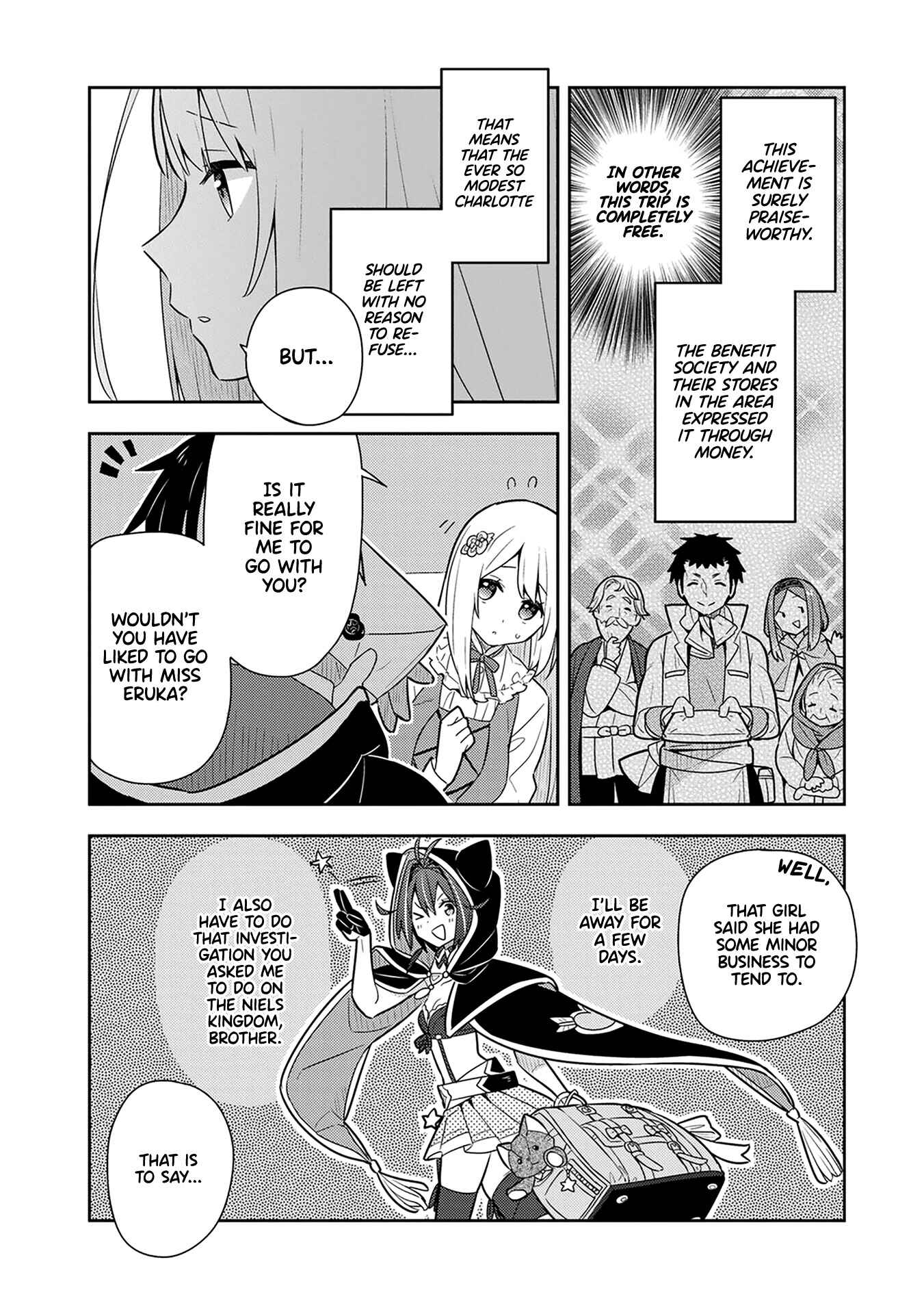 Page 2 Chapter 23 Konyaku Haki Sareta Reijou wo Hirotta Ore ga, Ikenai Koto wo Oshiekomu