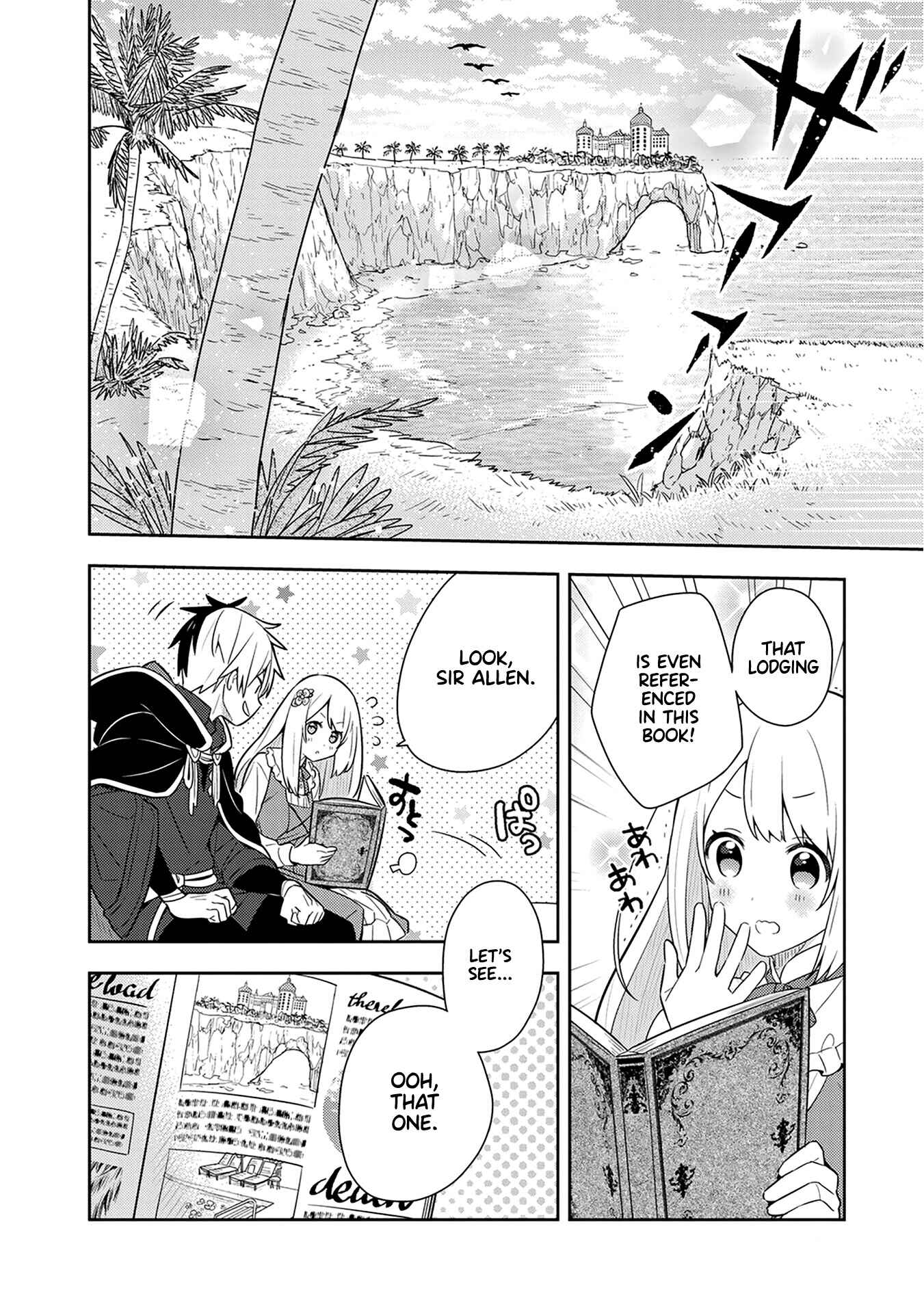 Page 4 Chapter 23 Konyaku Haki Sareta Reijou wo Hirotta Ore ga, Ikenai Koto wo Oshiekomu