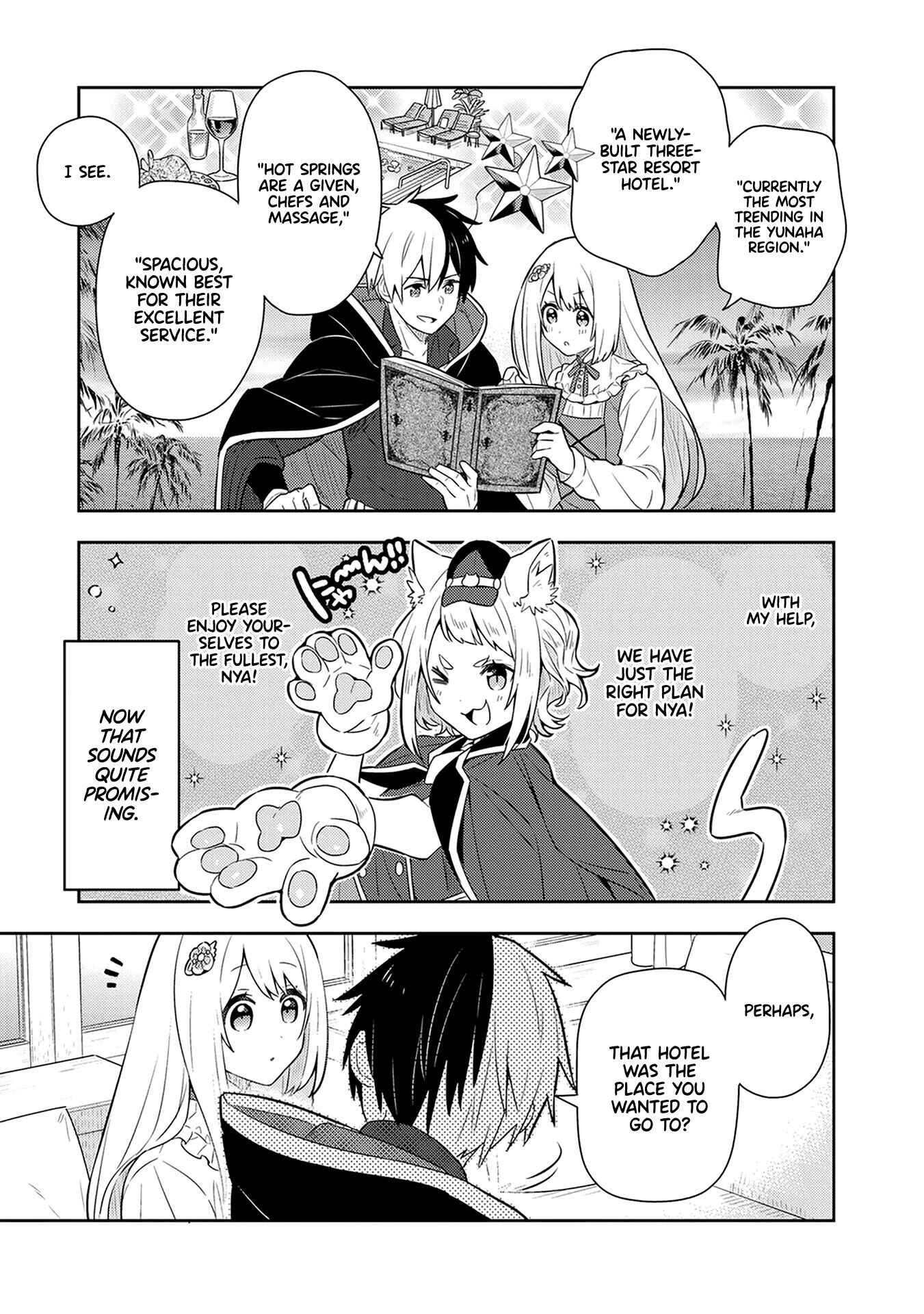 Page 5 Chapter 23 Konyaku Haki Sareta Reijou wo Hirotta Ore ga, Ikenai Koto wo Oshiekomu
