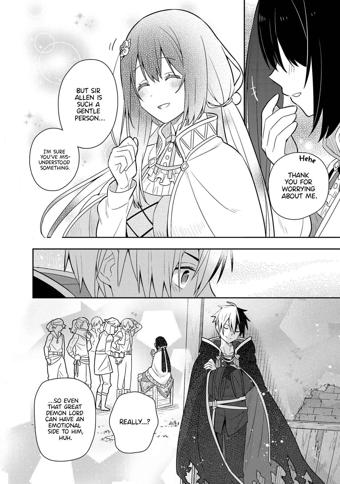 Page 13 Chapter 20 Konyaku Haki Sareta Reijou wo Hirotta Ore ga, Ikenai Koto wo Oshiekomu
